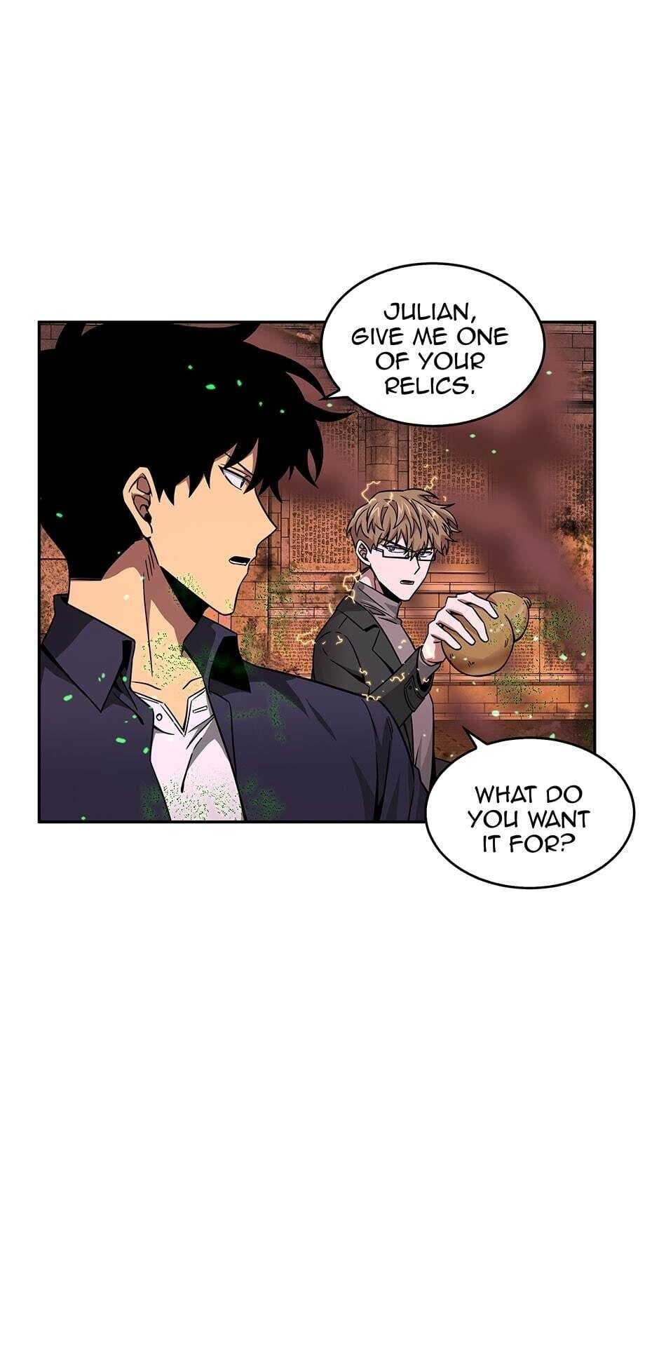 Read Tomb Raider King Manga Online