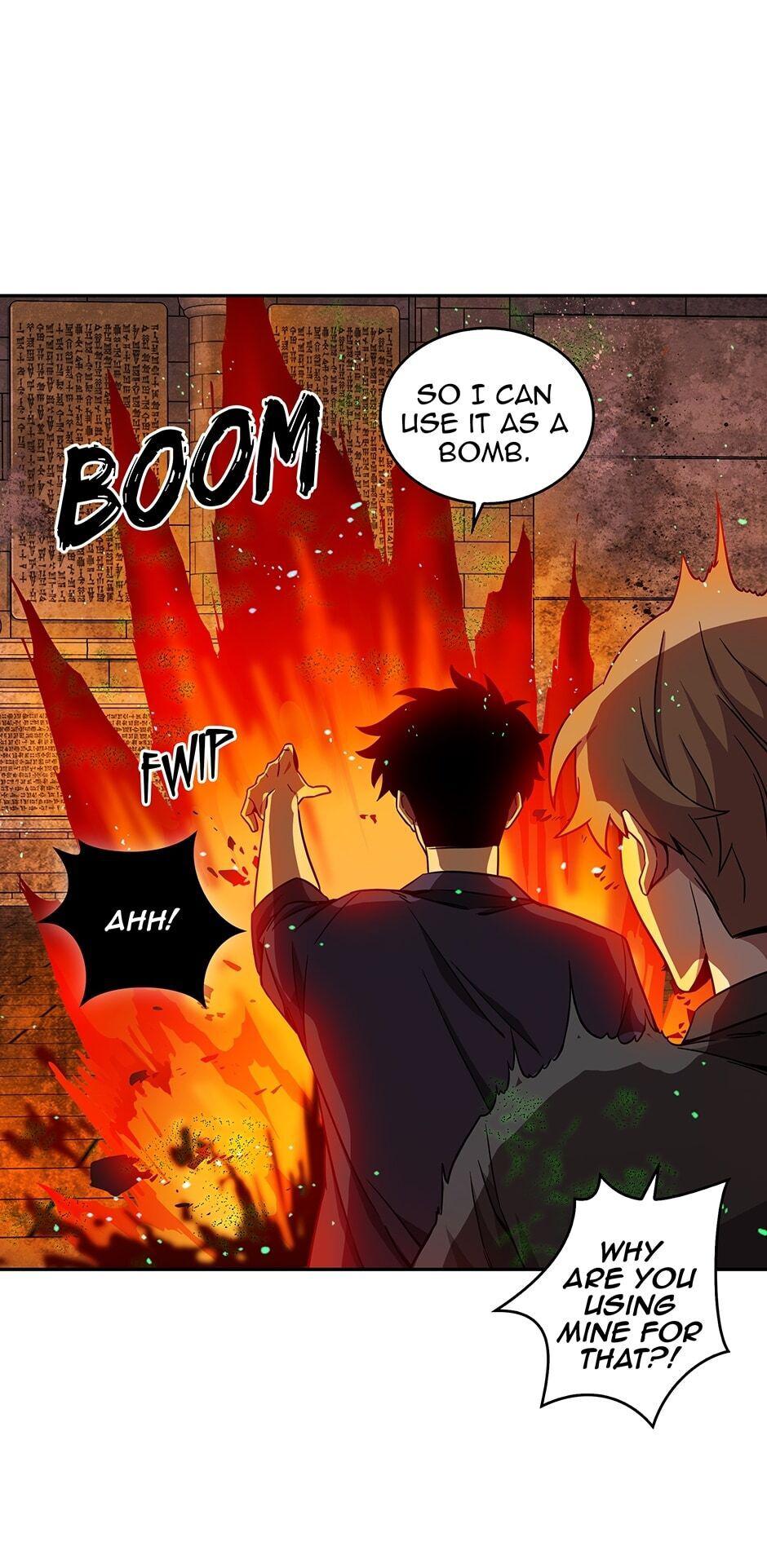 Read Tomb Raider King Manga Online