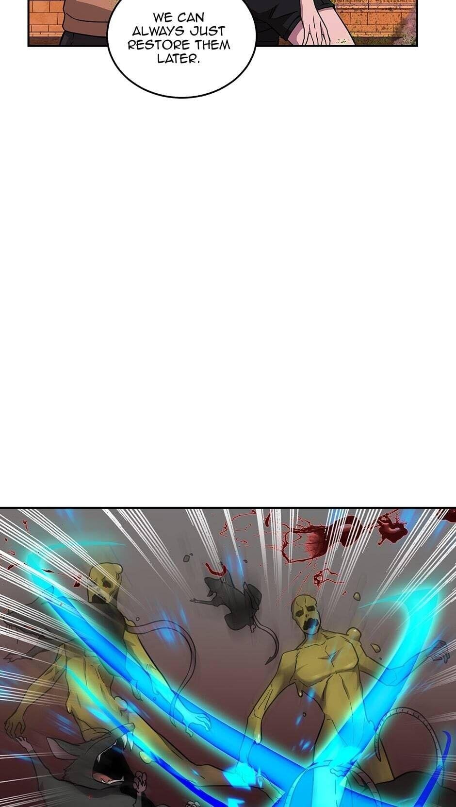 Read Tomb Raider King Manga Online