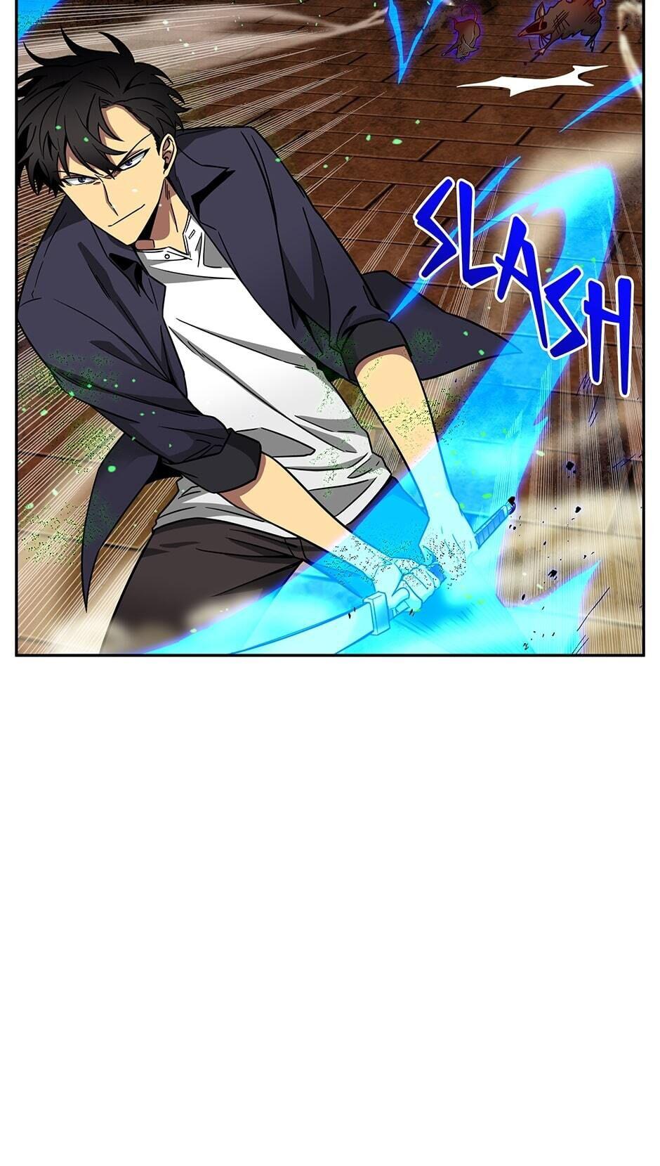 Read Tomb Raider King Manga Online