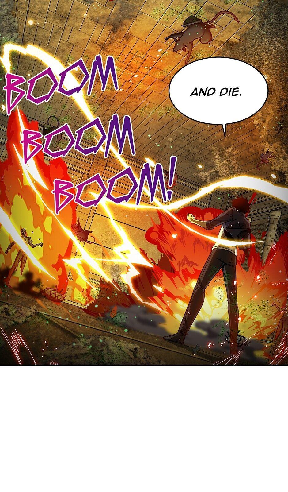 Read Tomb Raider King Manga Online