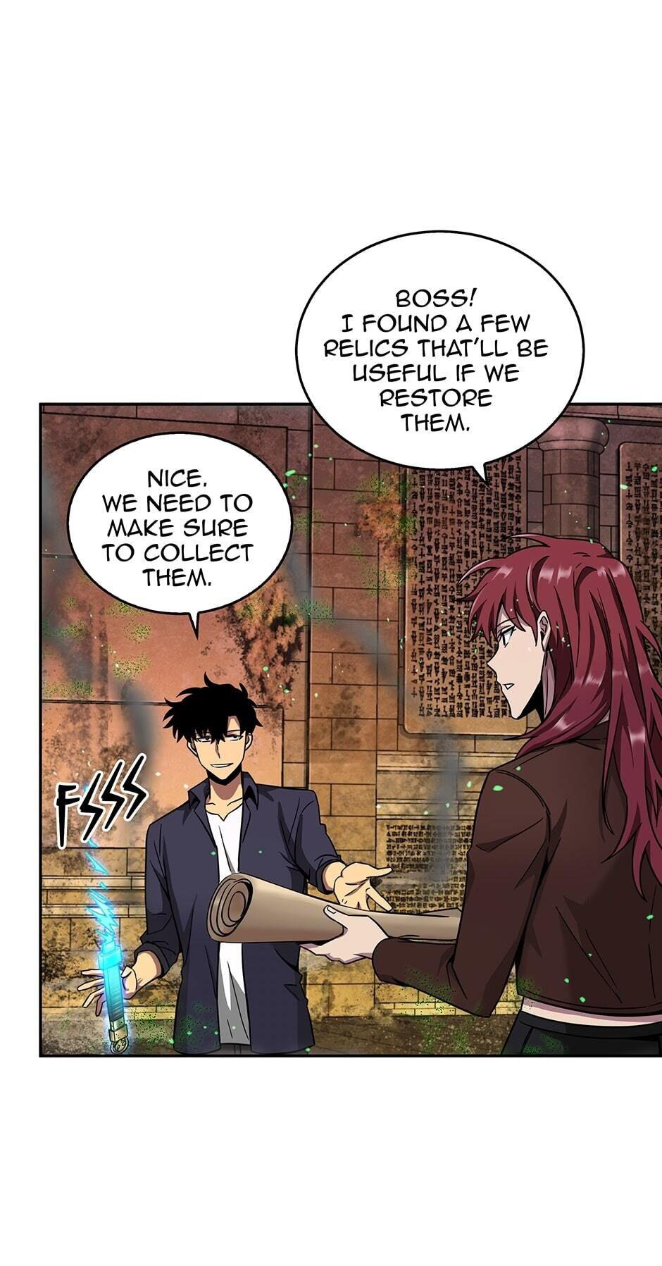 Read Tomb Raider King Manga Online