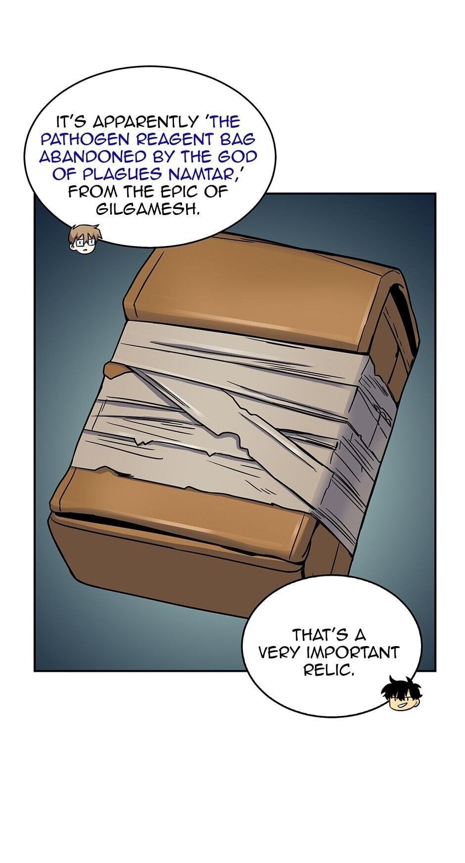 Read Tomb Raider King Manga Online