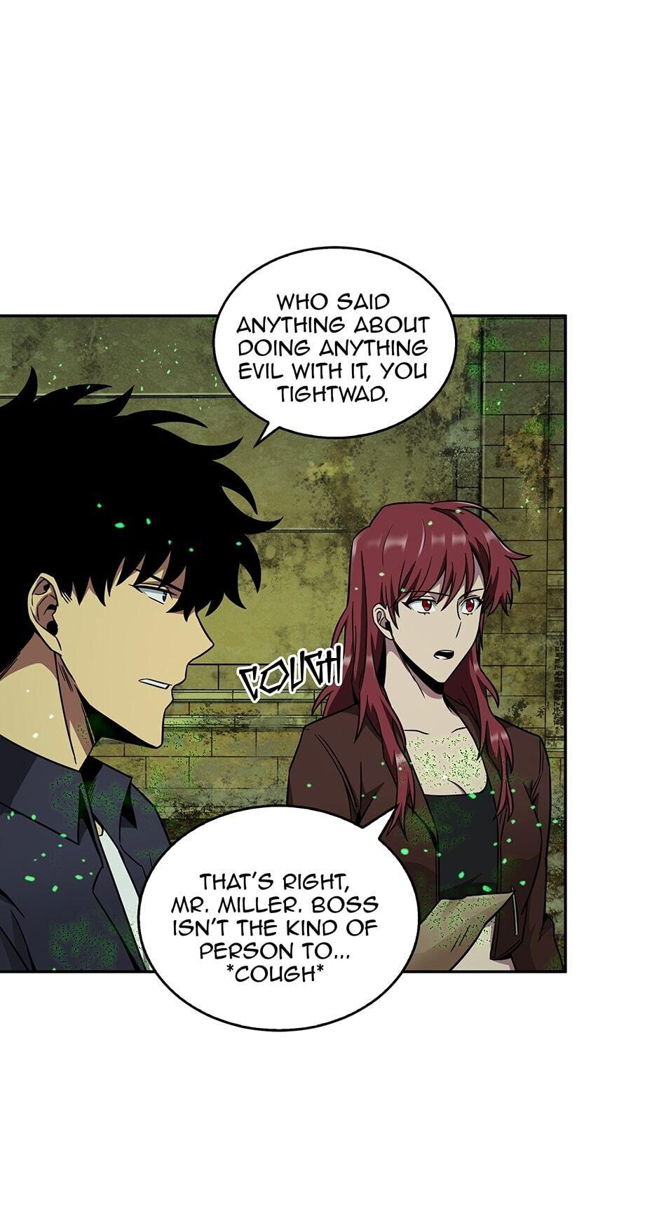 Read Tomb Raider King Manga Online