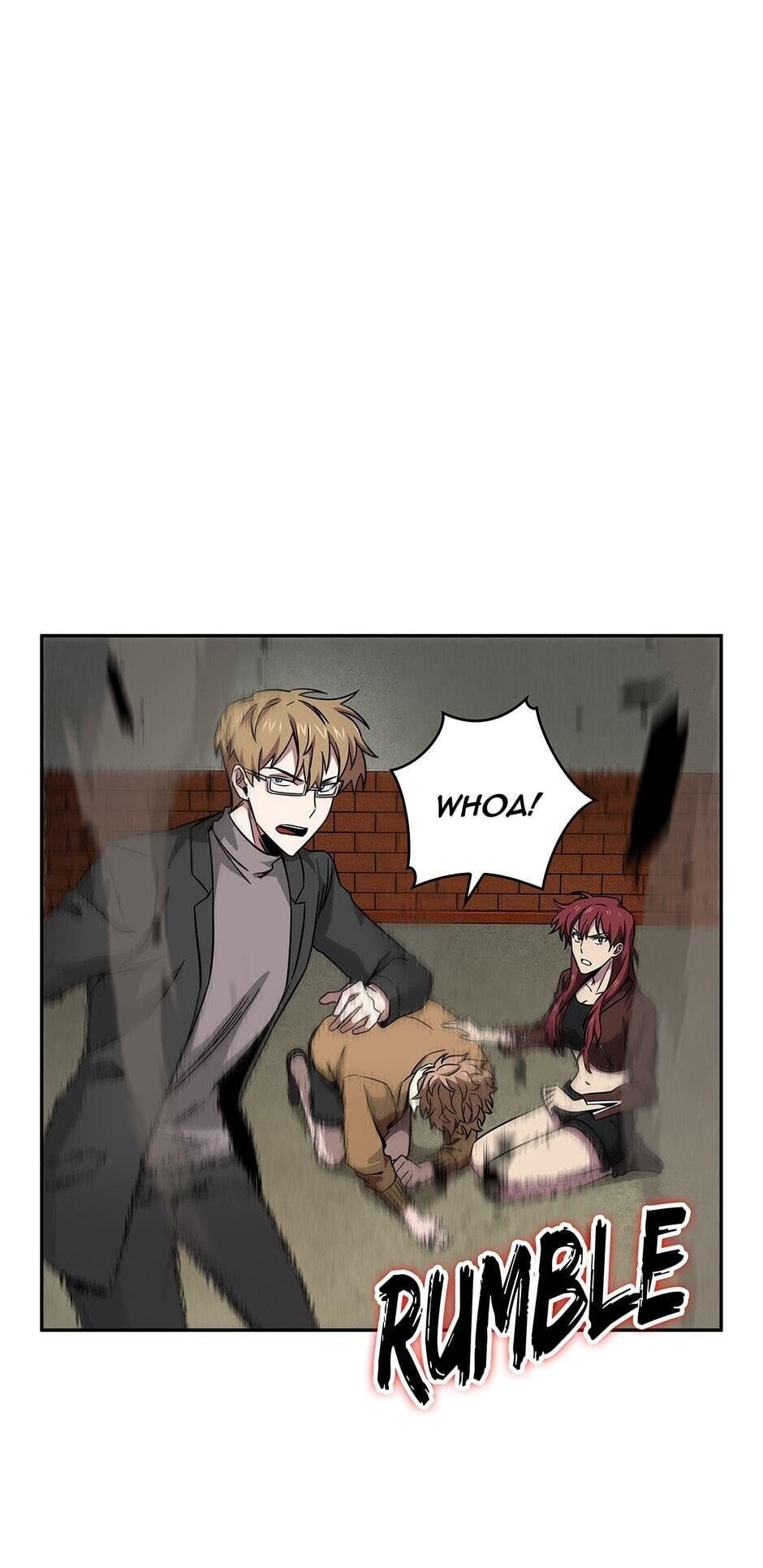 Read Tomb Raider King Manga Online