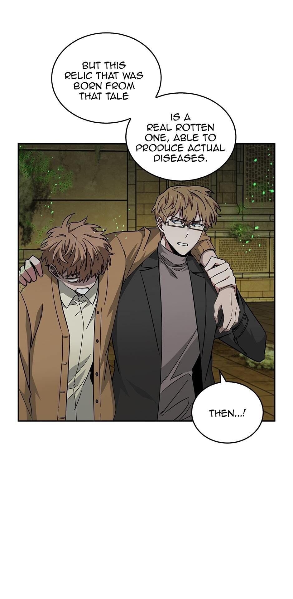 Read Tomb Raider King Manga Online