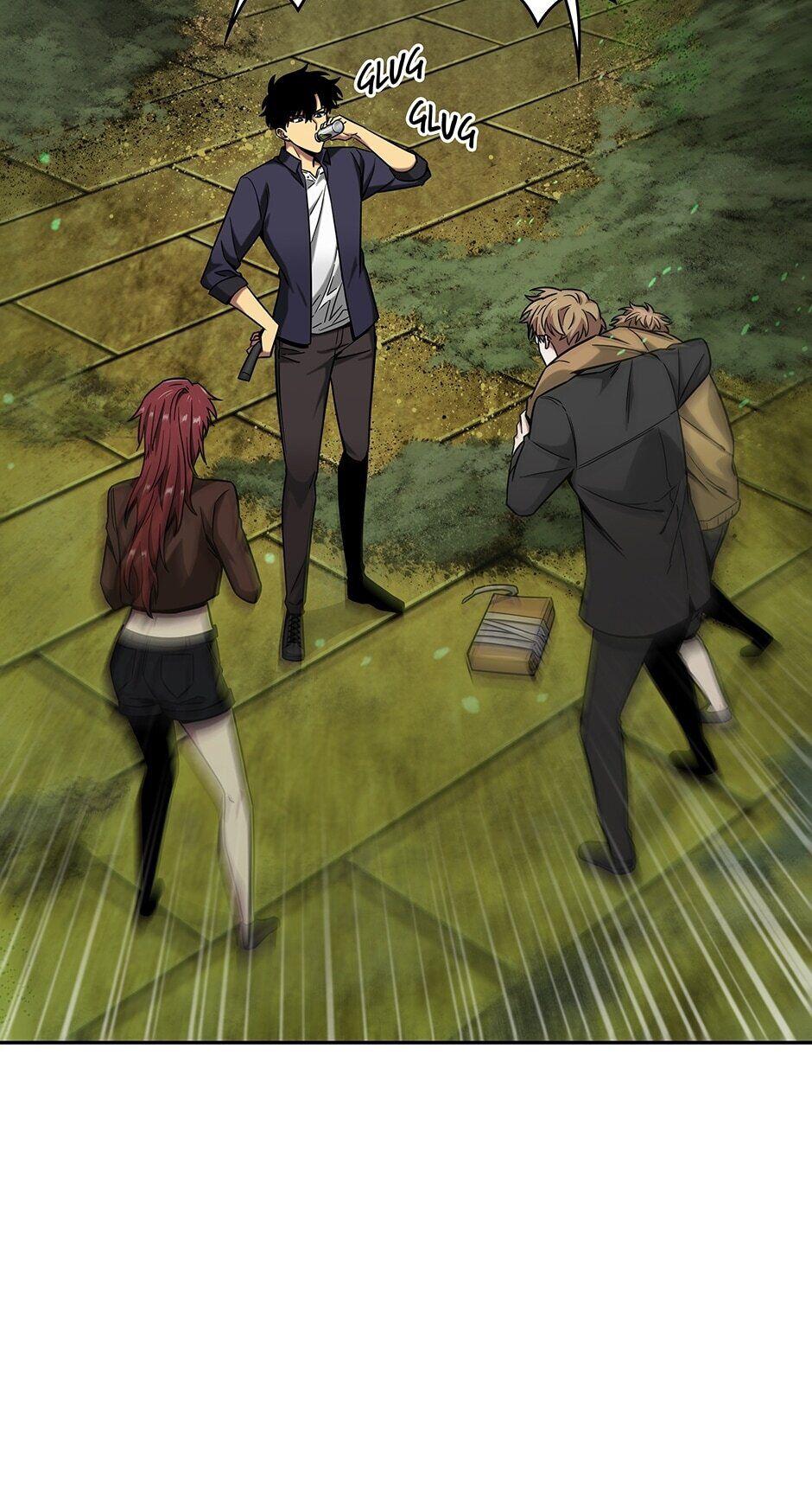 Read Tomb Raider King Manga Online