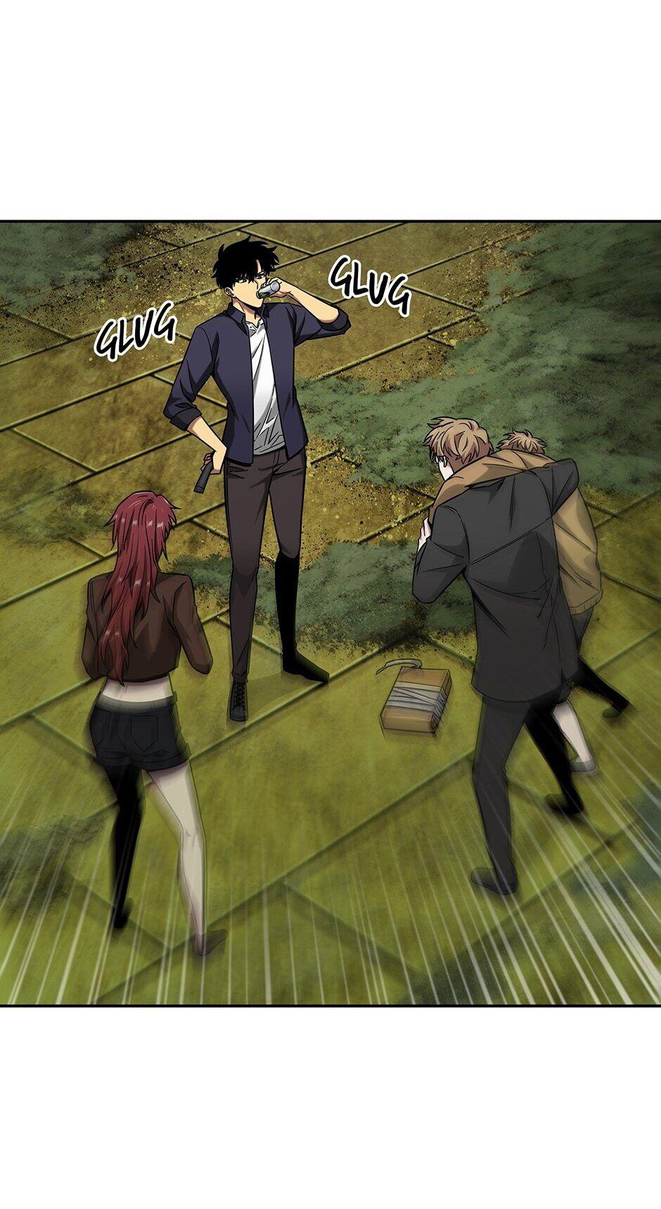 Read Tomb Raider King Manga Online