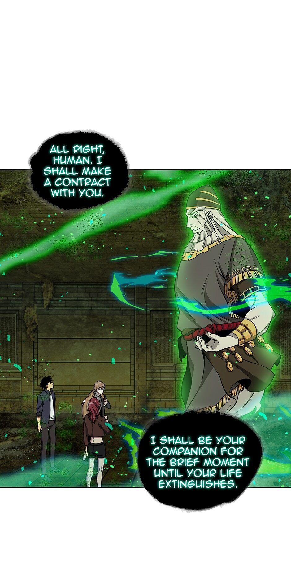 Read Tomb Raider King Manga Online