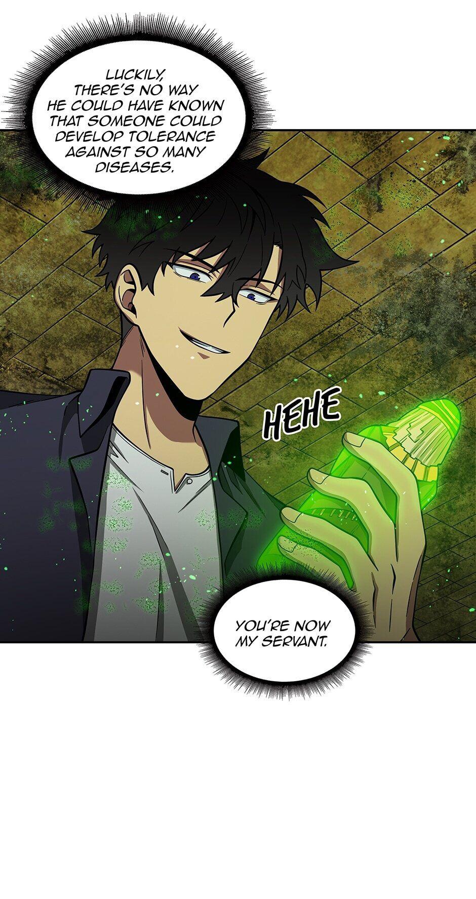 Read Tomb Raider King Manga Online