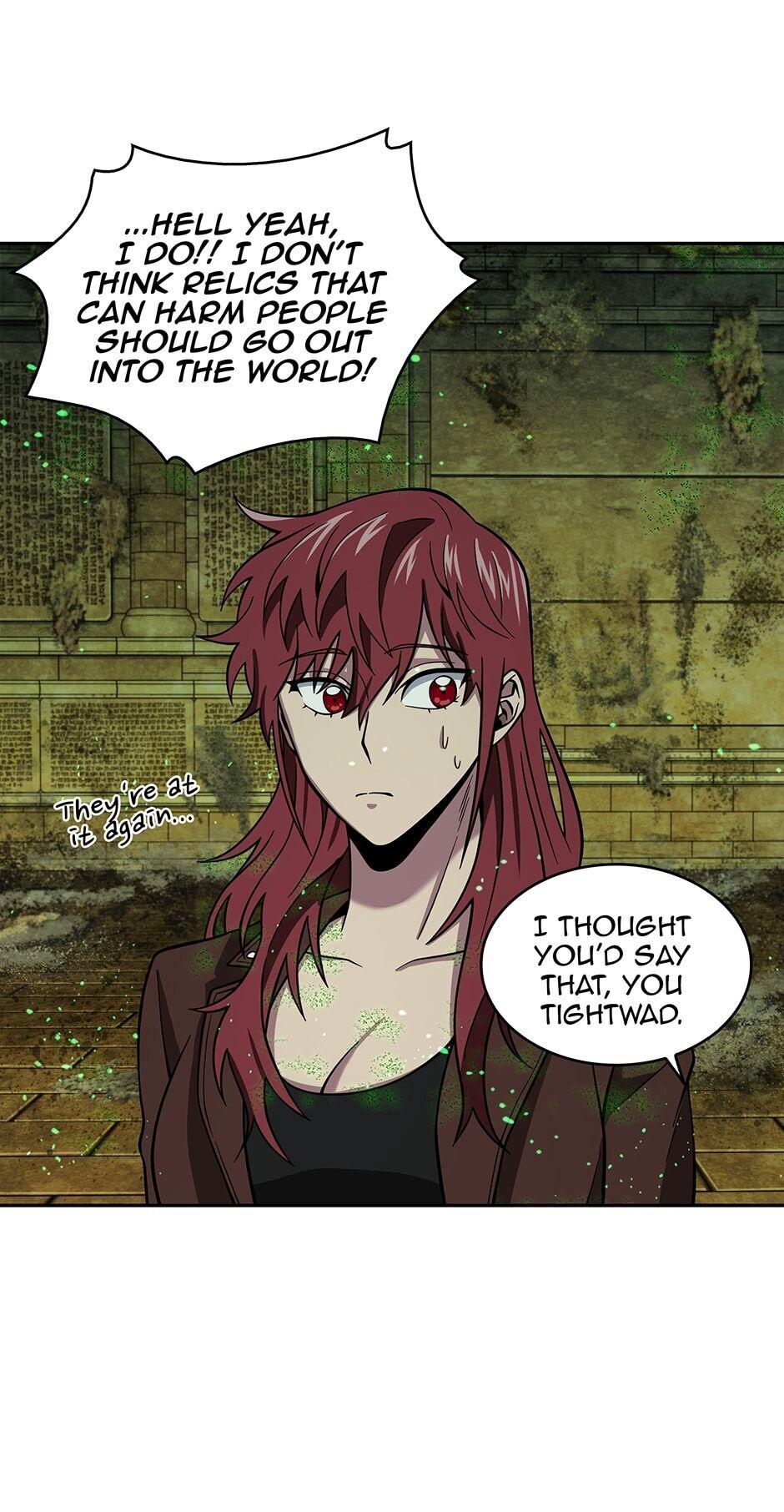 Read Tomb Raider King Manga Online