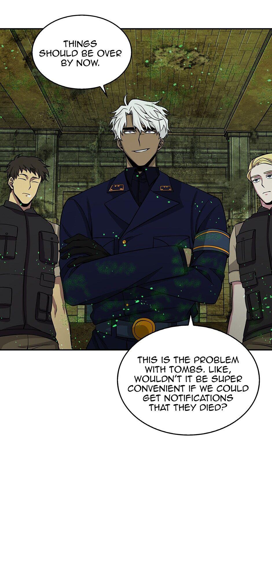 Read Tomb Raider King Manga Online