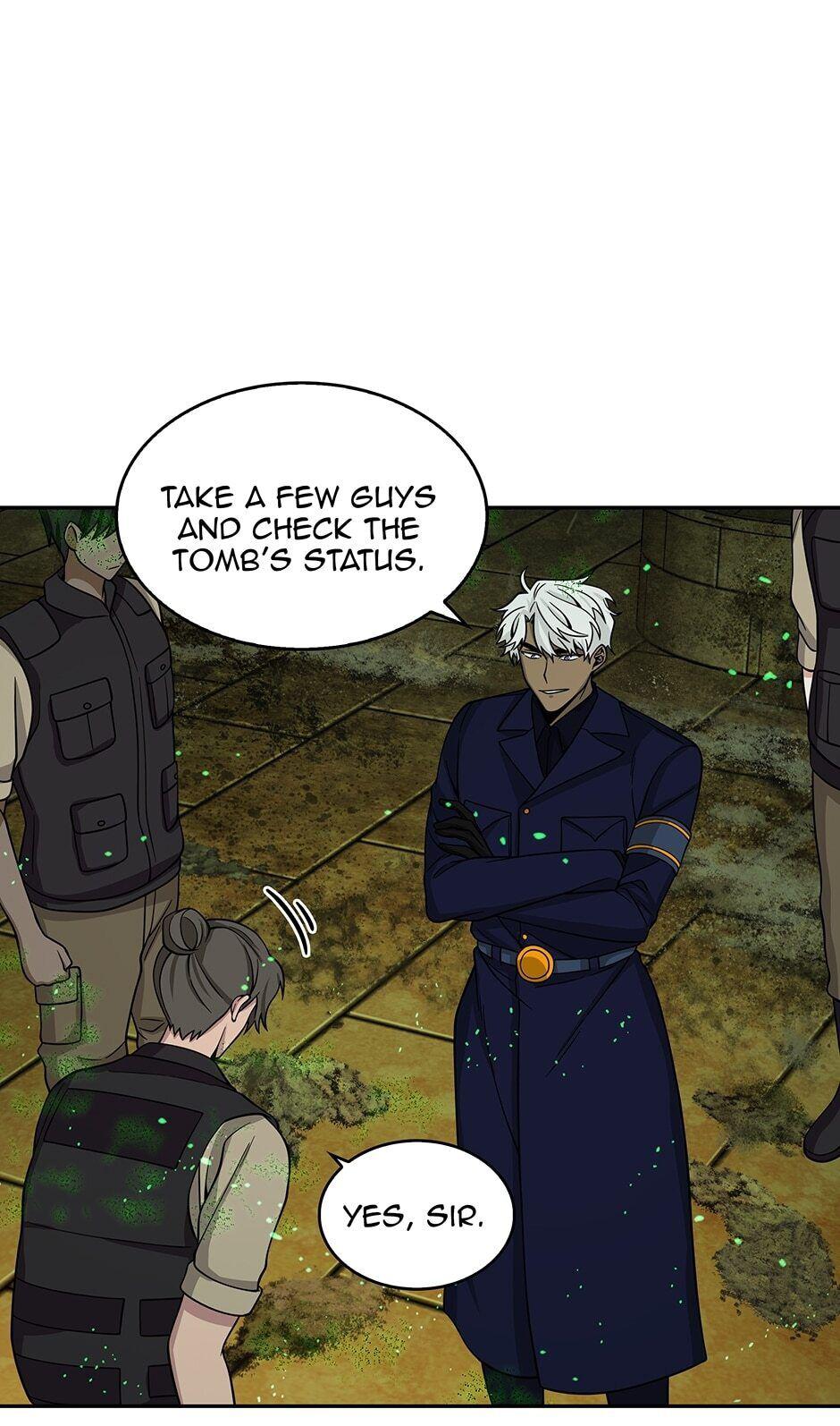 Read Tomb Raider King Manga Online