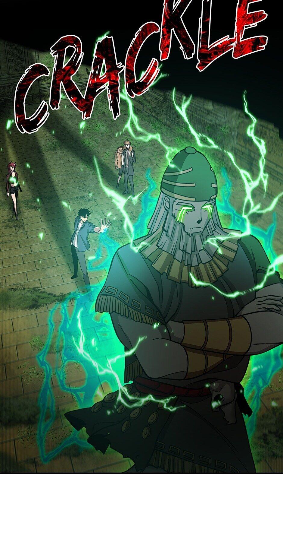 Read Tomb Raider King Manga Online