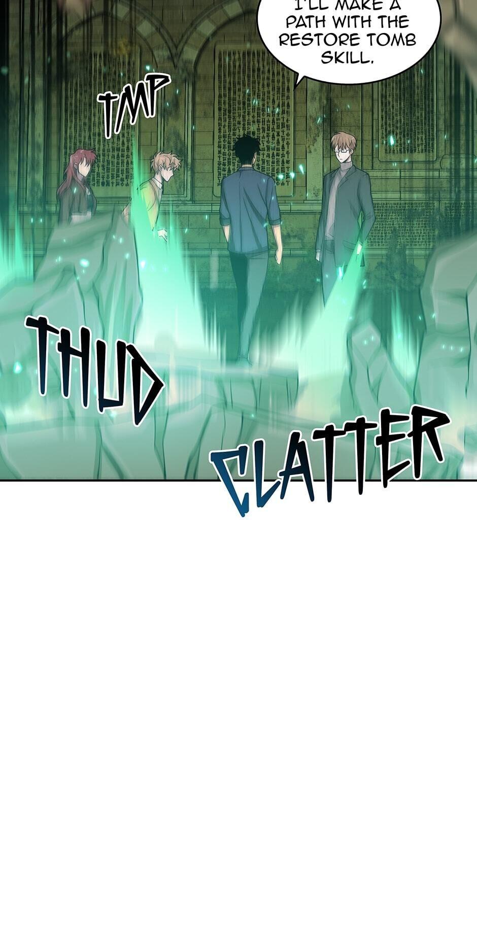 Read Tomb Raider King Manga Online