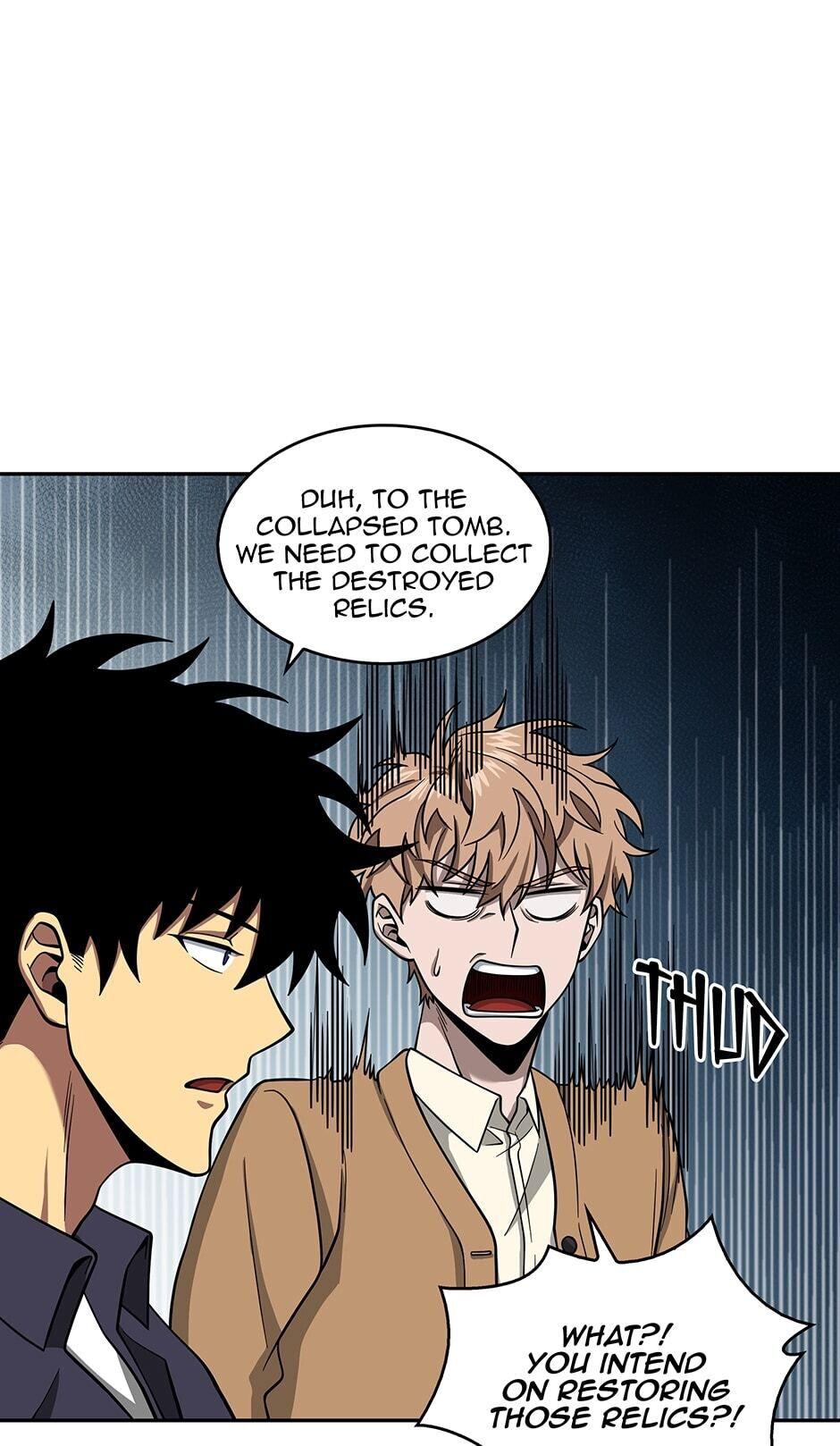 Read Tomb Raider King Manga Online