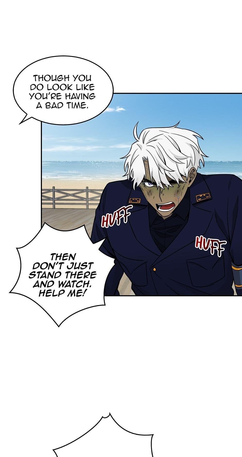 Read Tomb Raider King Manga Online