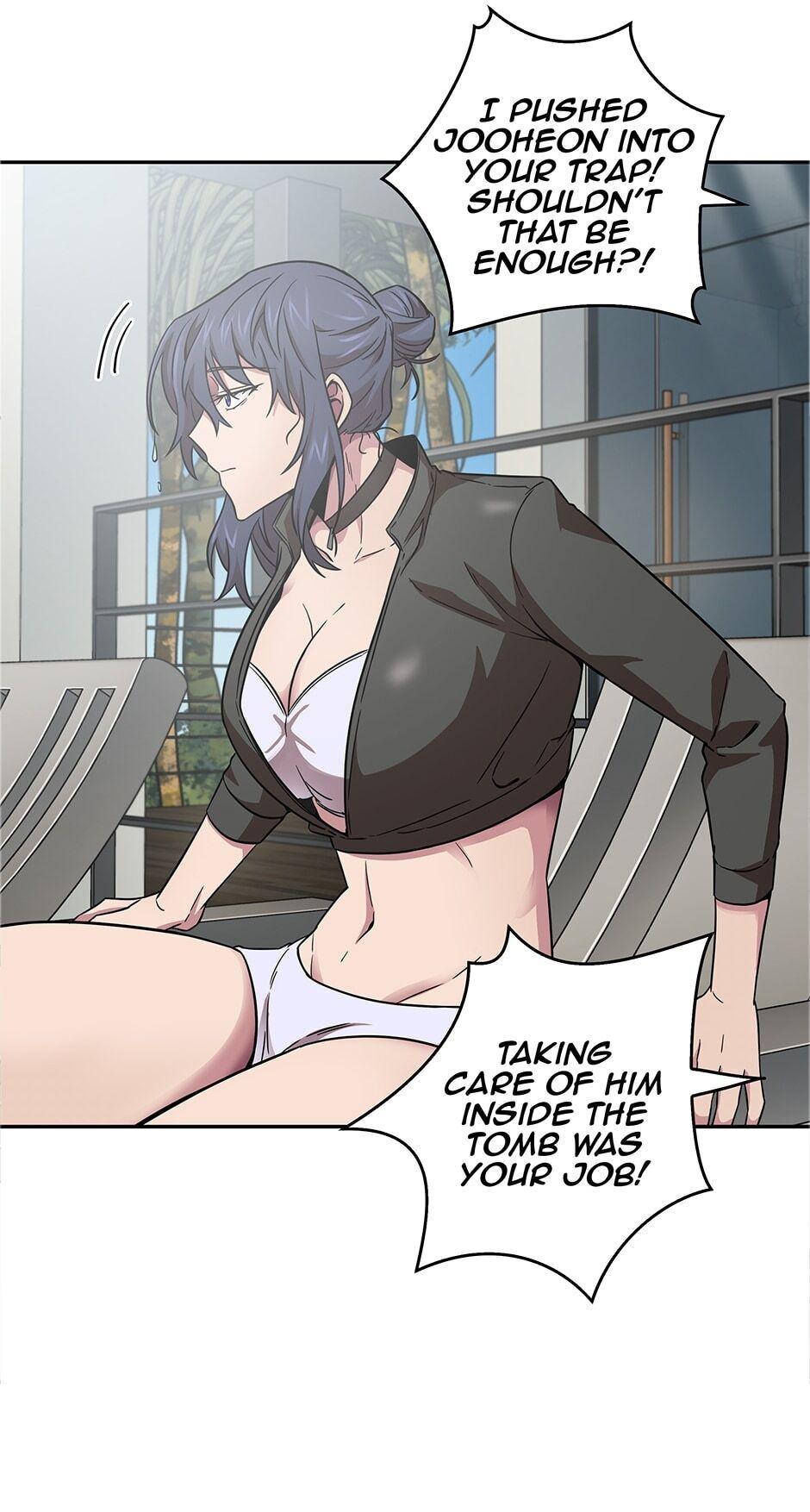 Read Tomb Raider King Manga Online