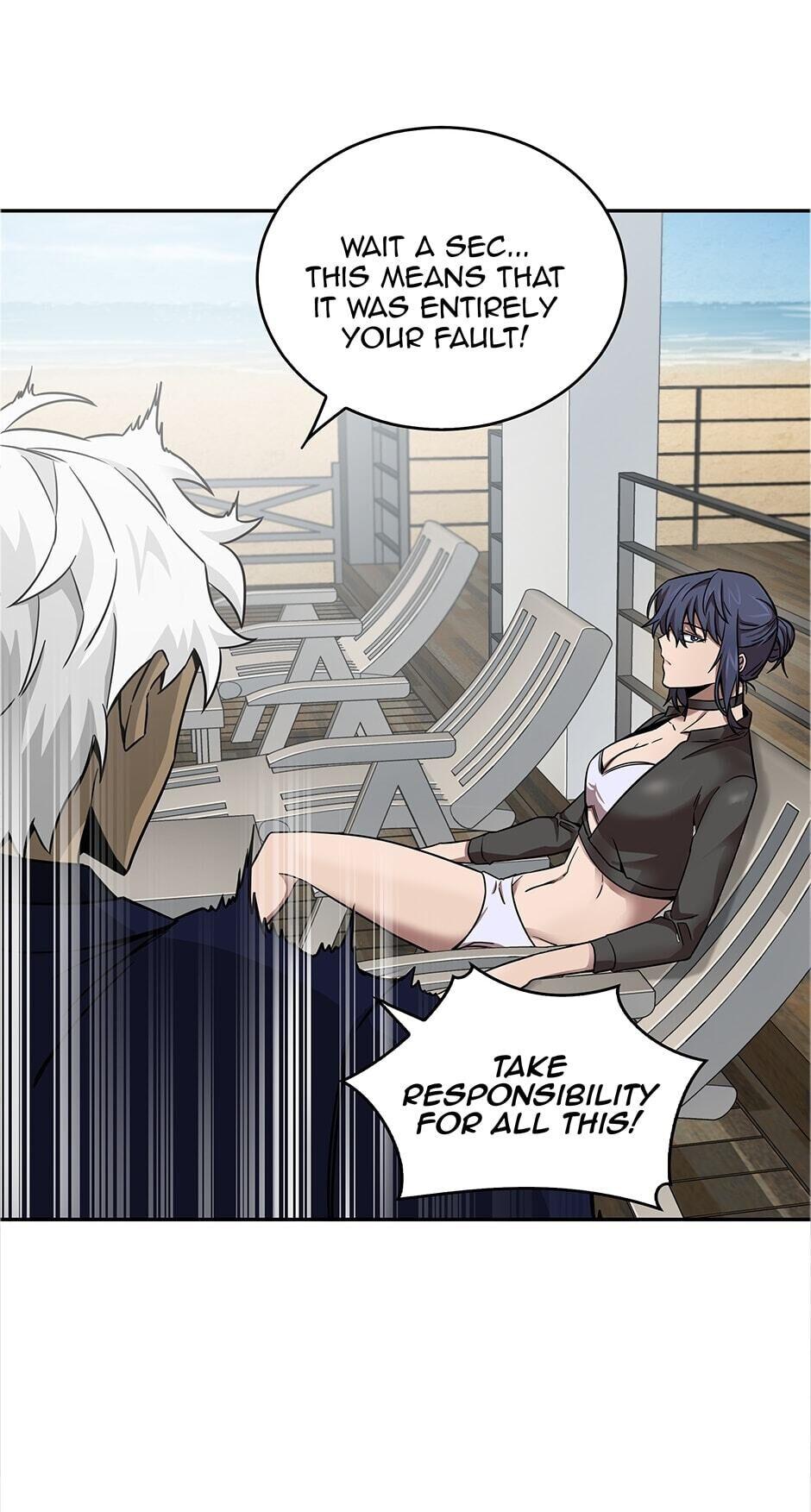 Read Tomb Raider King Manga Online