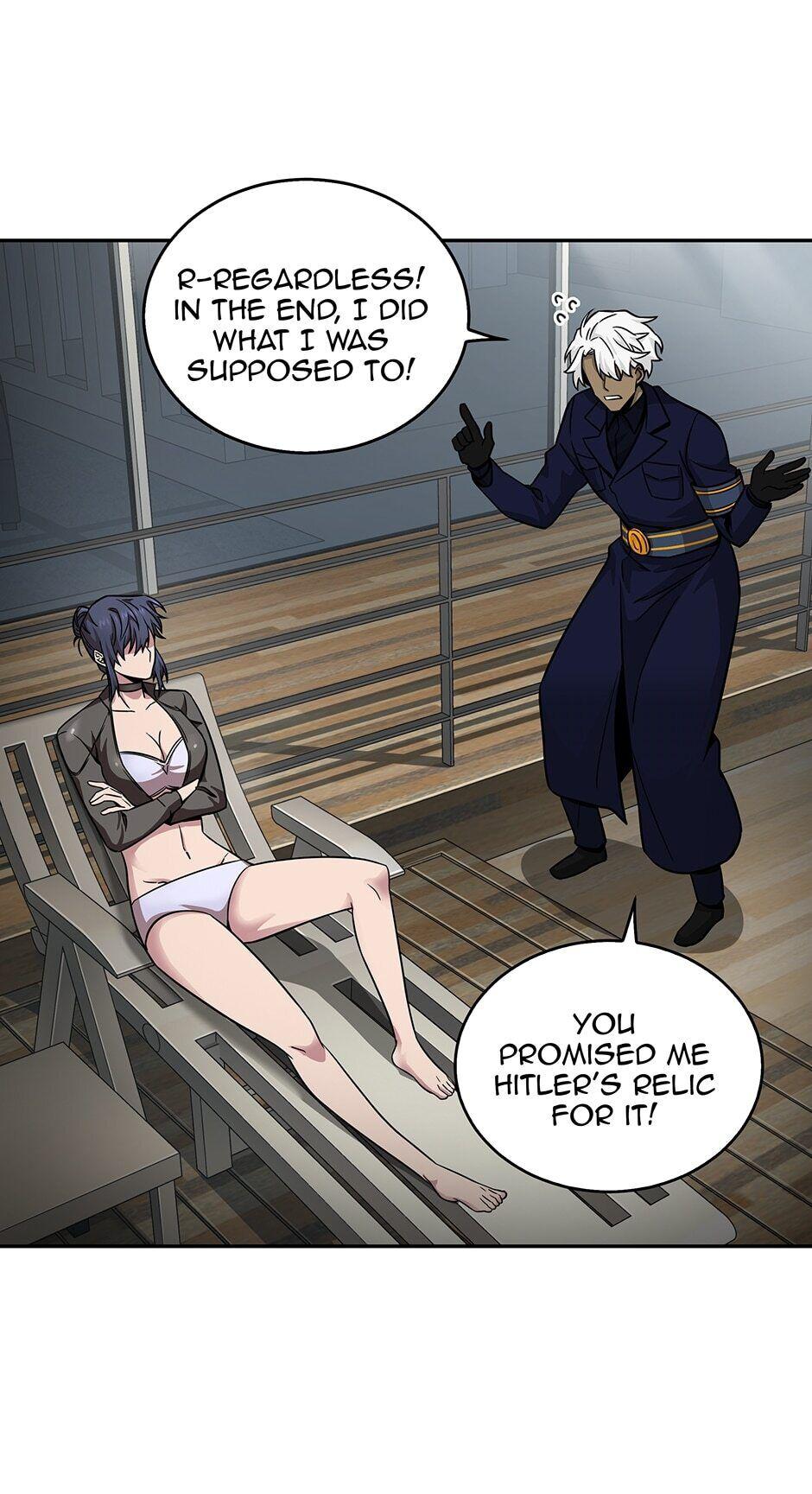 Read Tomb Raider King Manga Online