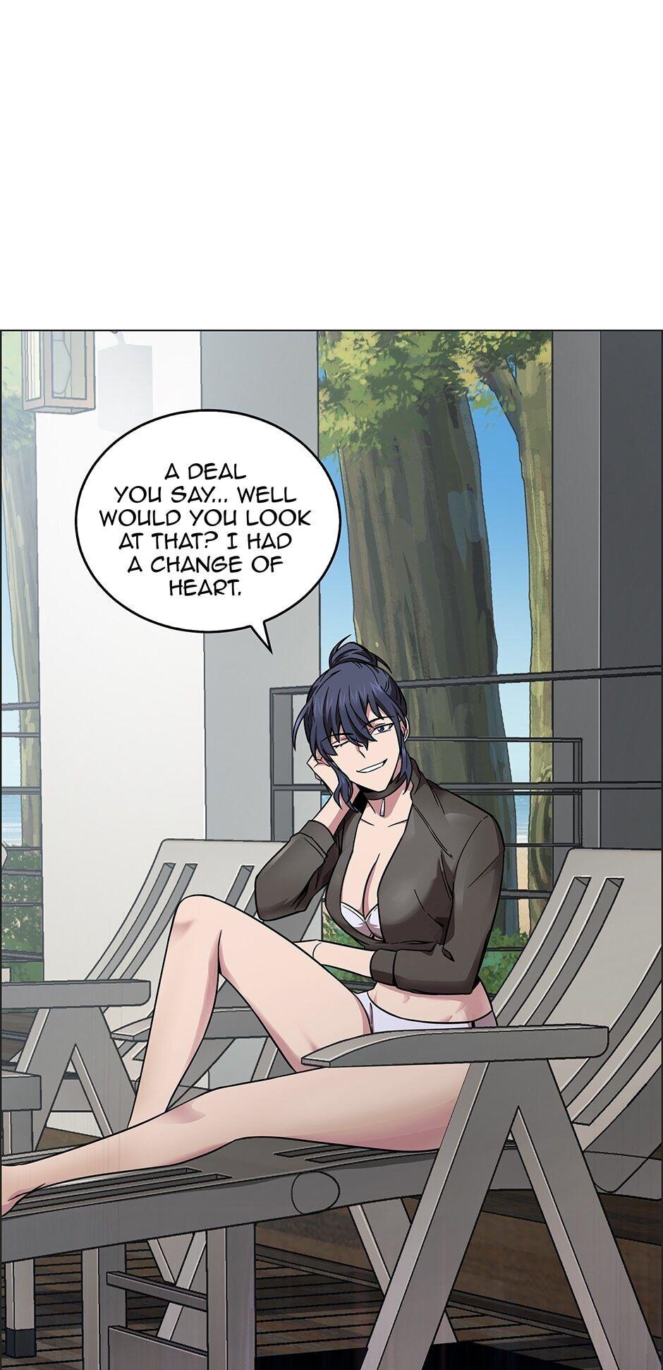 Read Tomb Raider King Manga Online