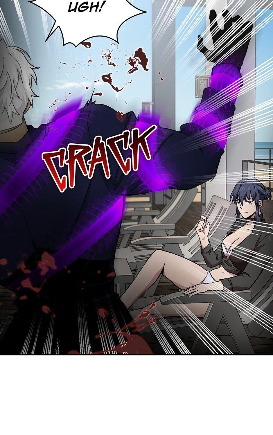 Read Tomb Raider King Manga Online