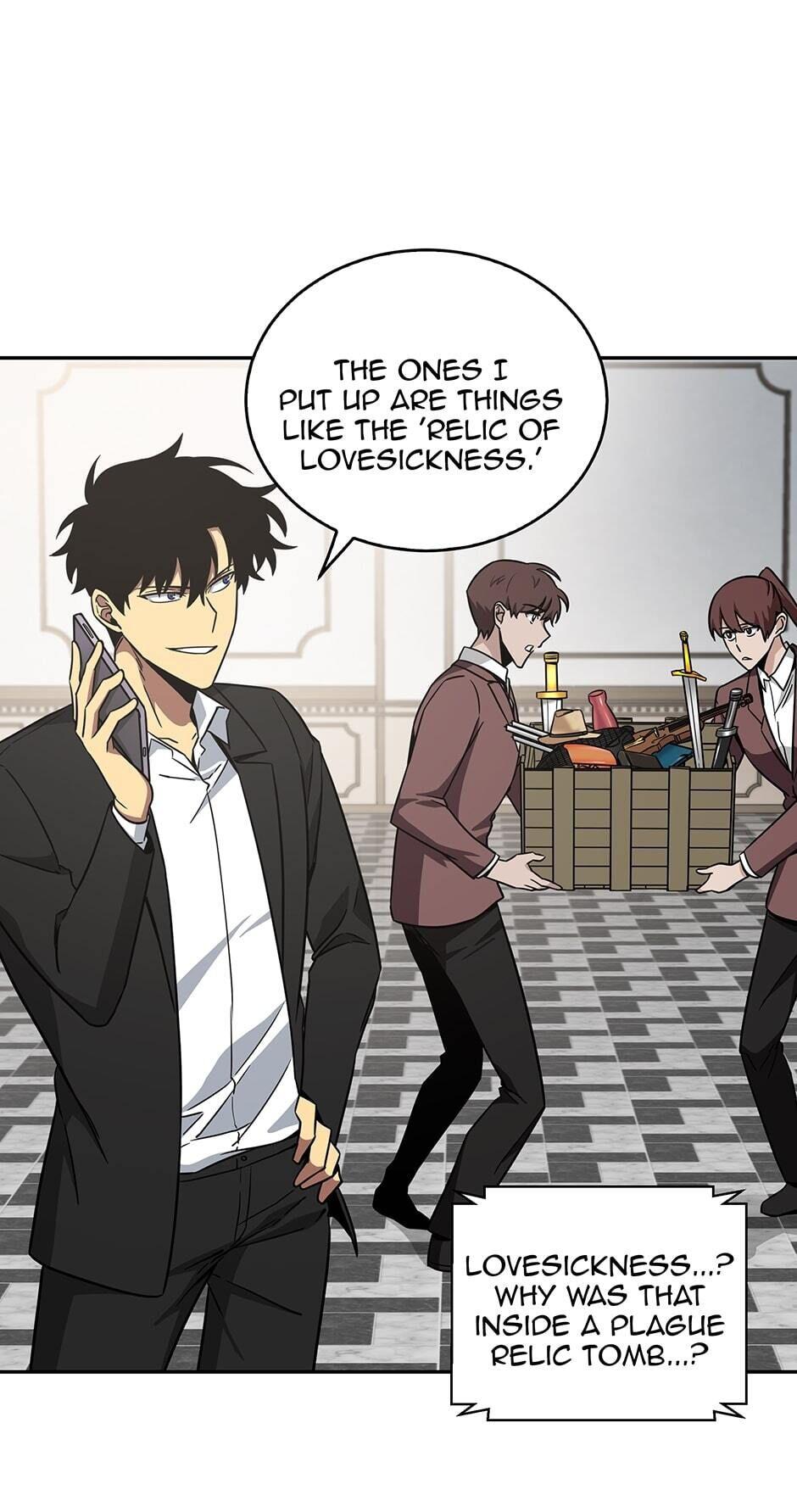 Read Tomb Raider King Manga Online