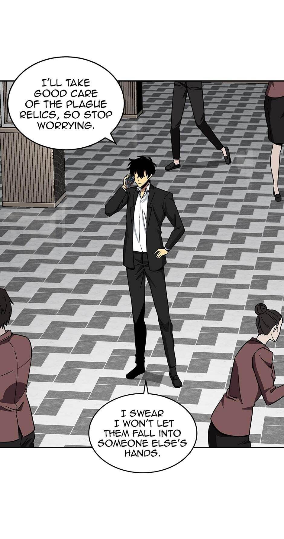 Read Tomb Raider King Manga Online