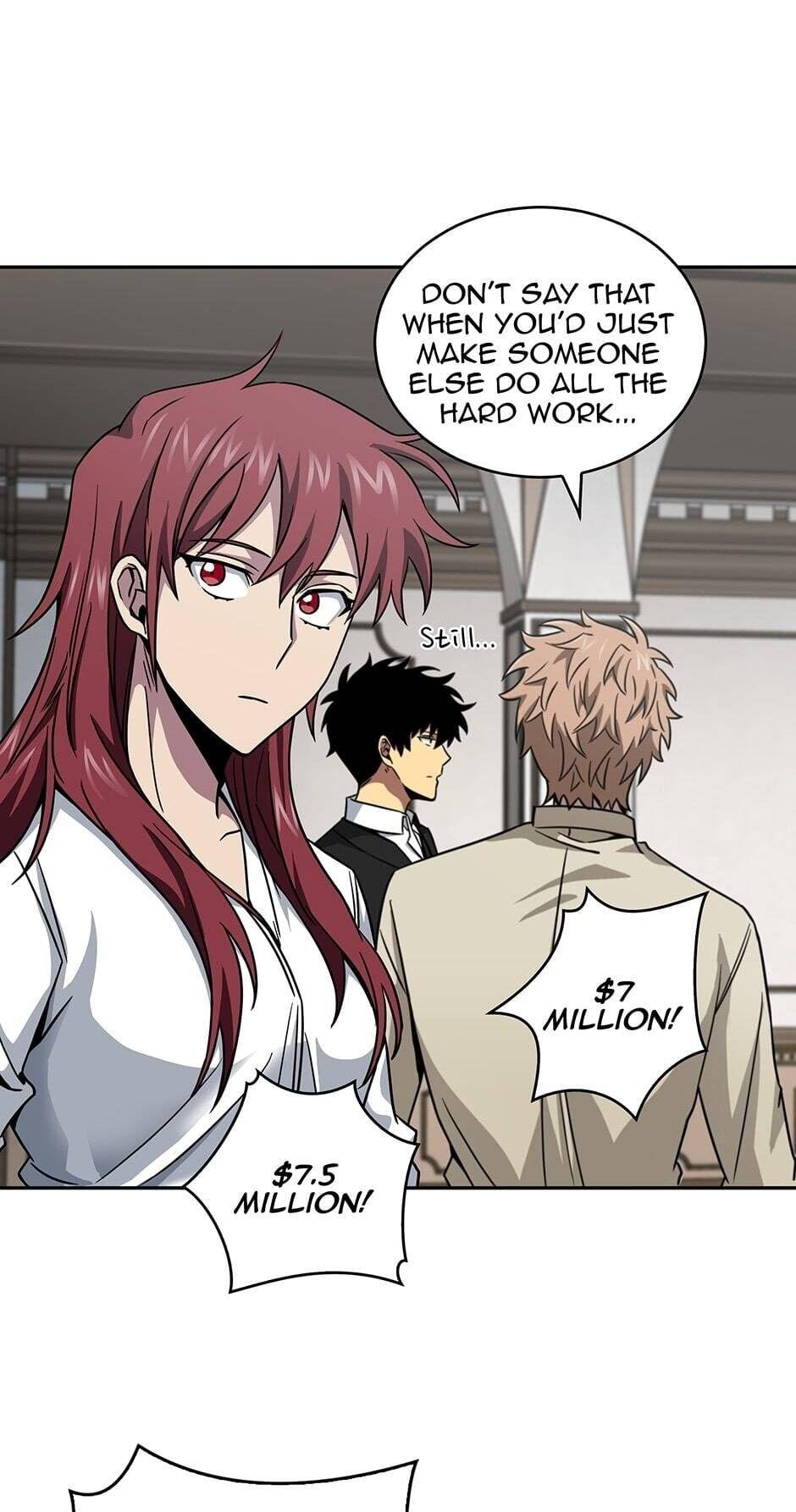 Read Tomb Raider King Manga Online