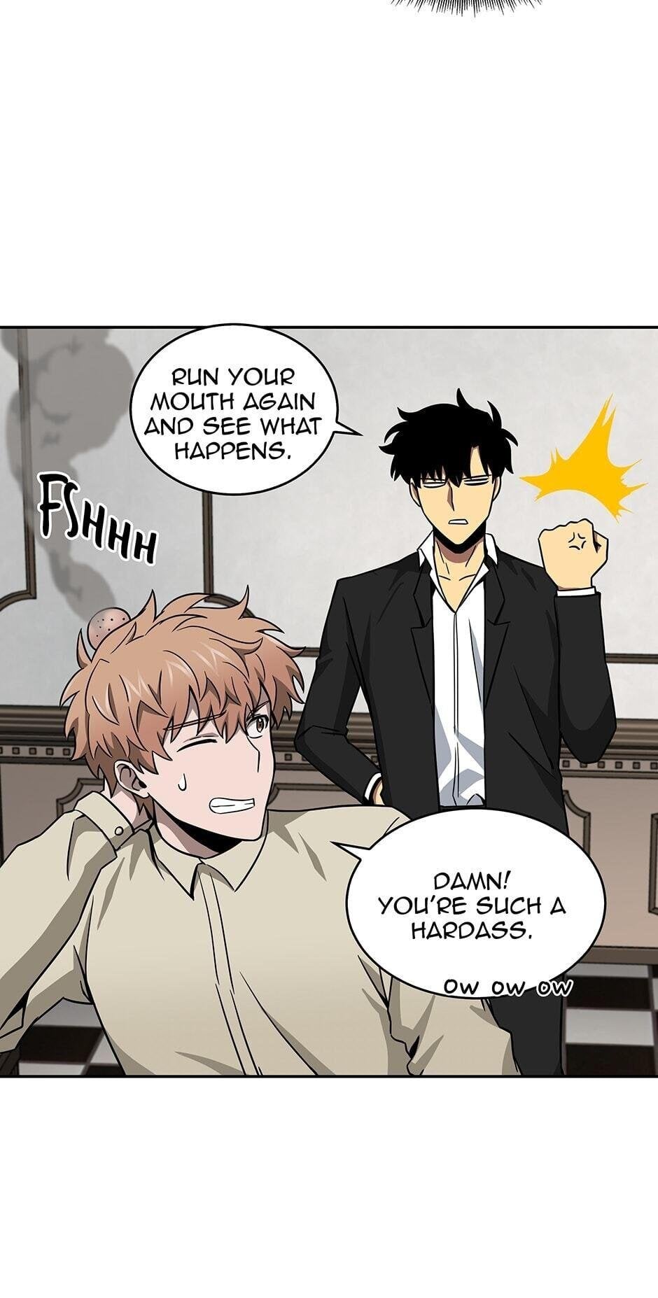 Read Tomb Raider King Manga Online