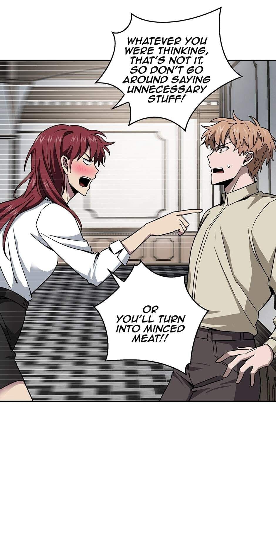 Read Tomb Raider King Manga Online