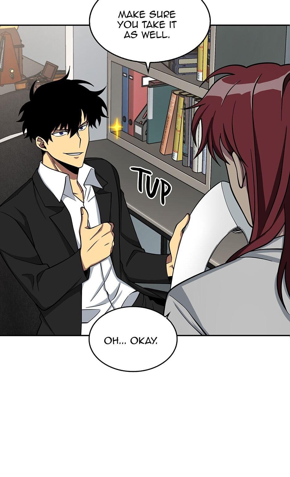 Read Tomb Raider King Manga Online