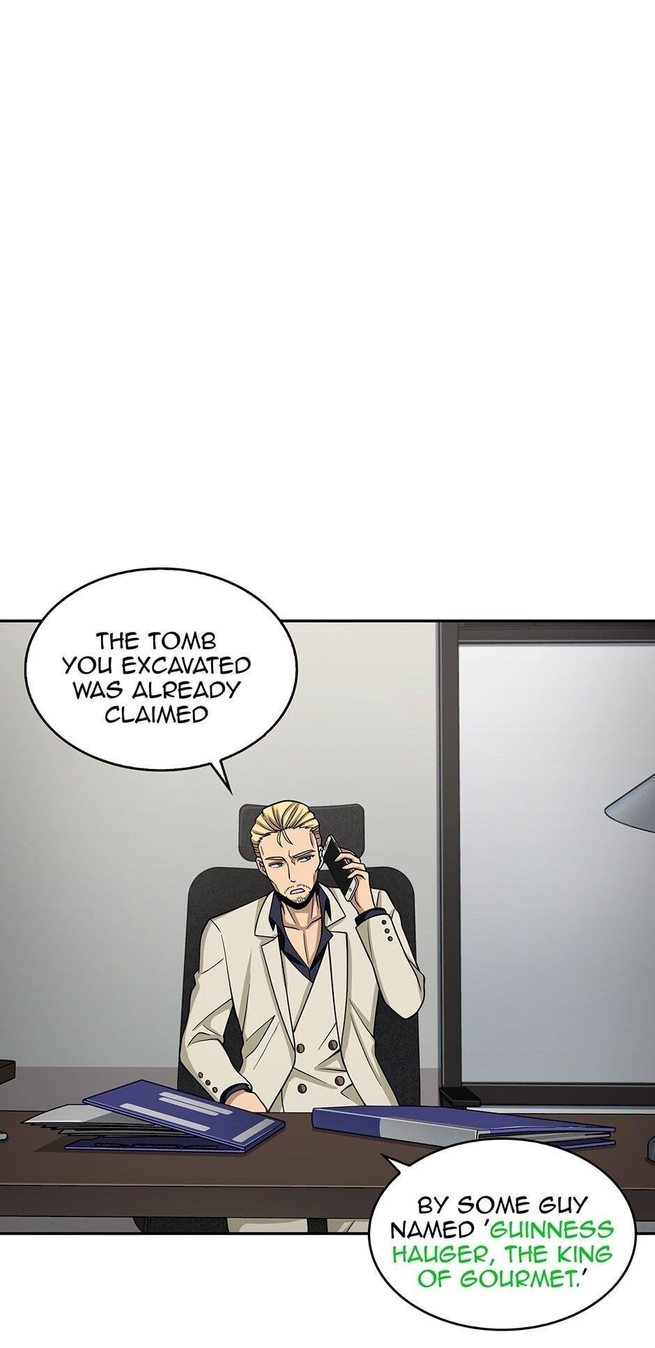 Read Tomb Raider King Manga Online