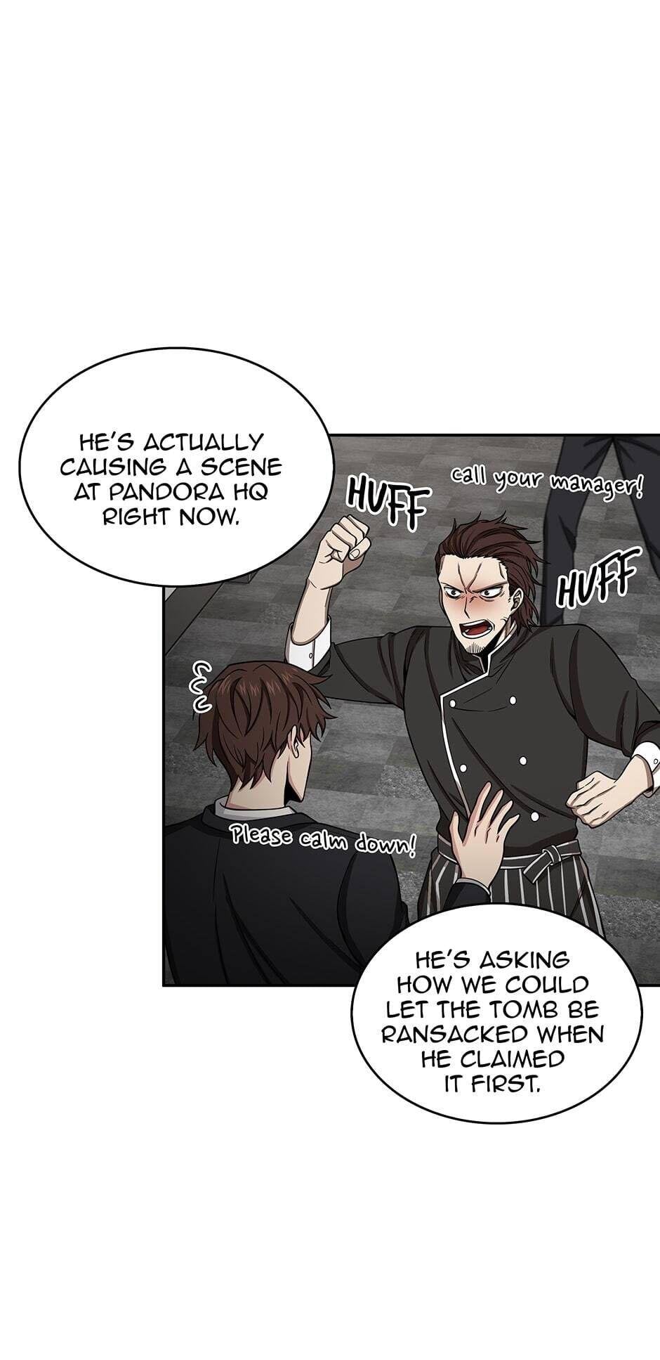 Read Tomb Raider King Manga Online