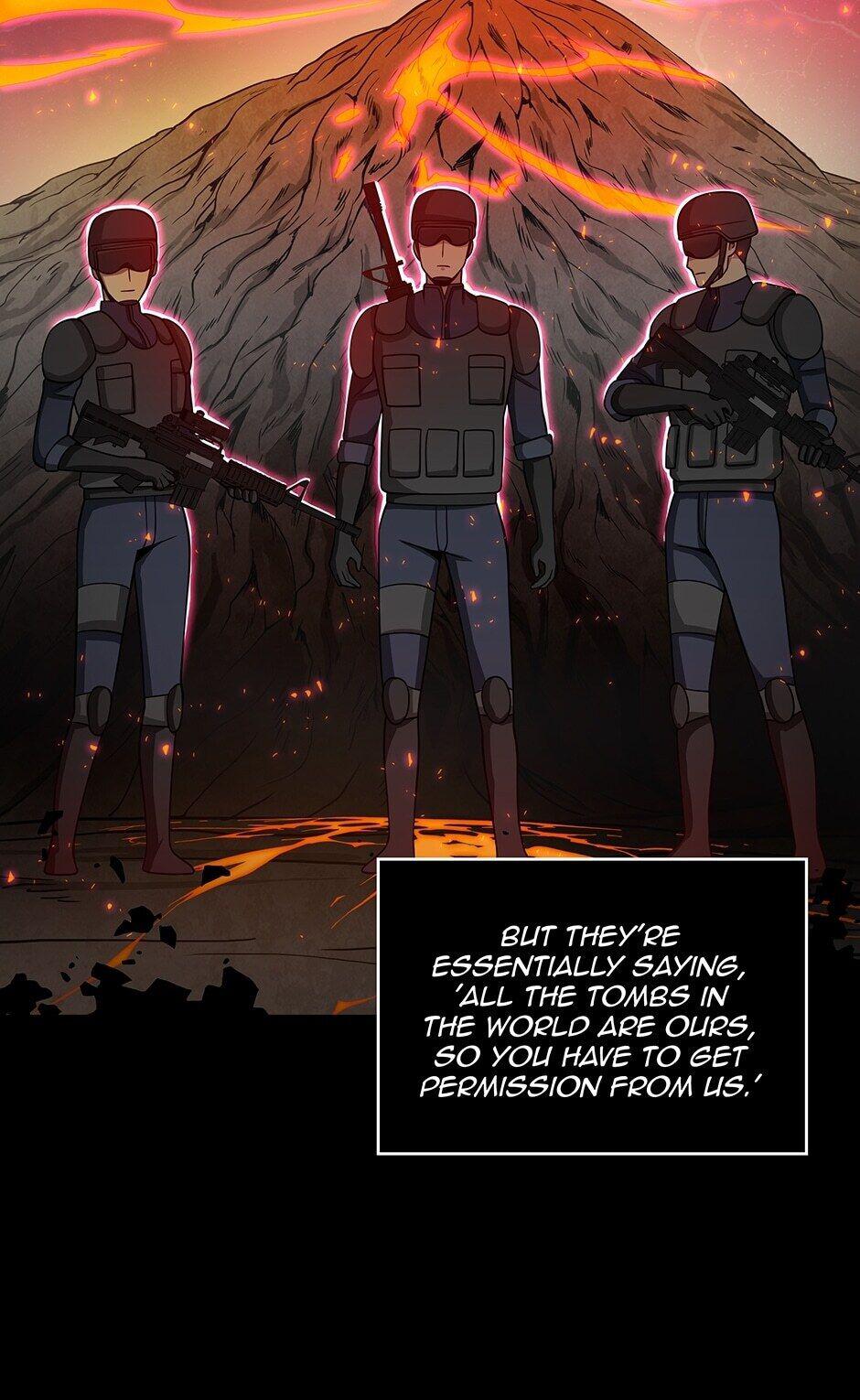 Read Tomb Raider King Manga Online