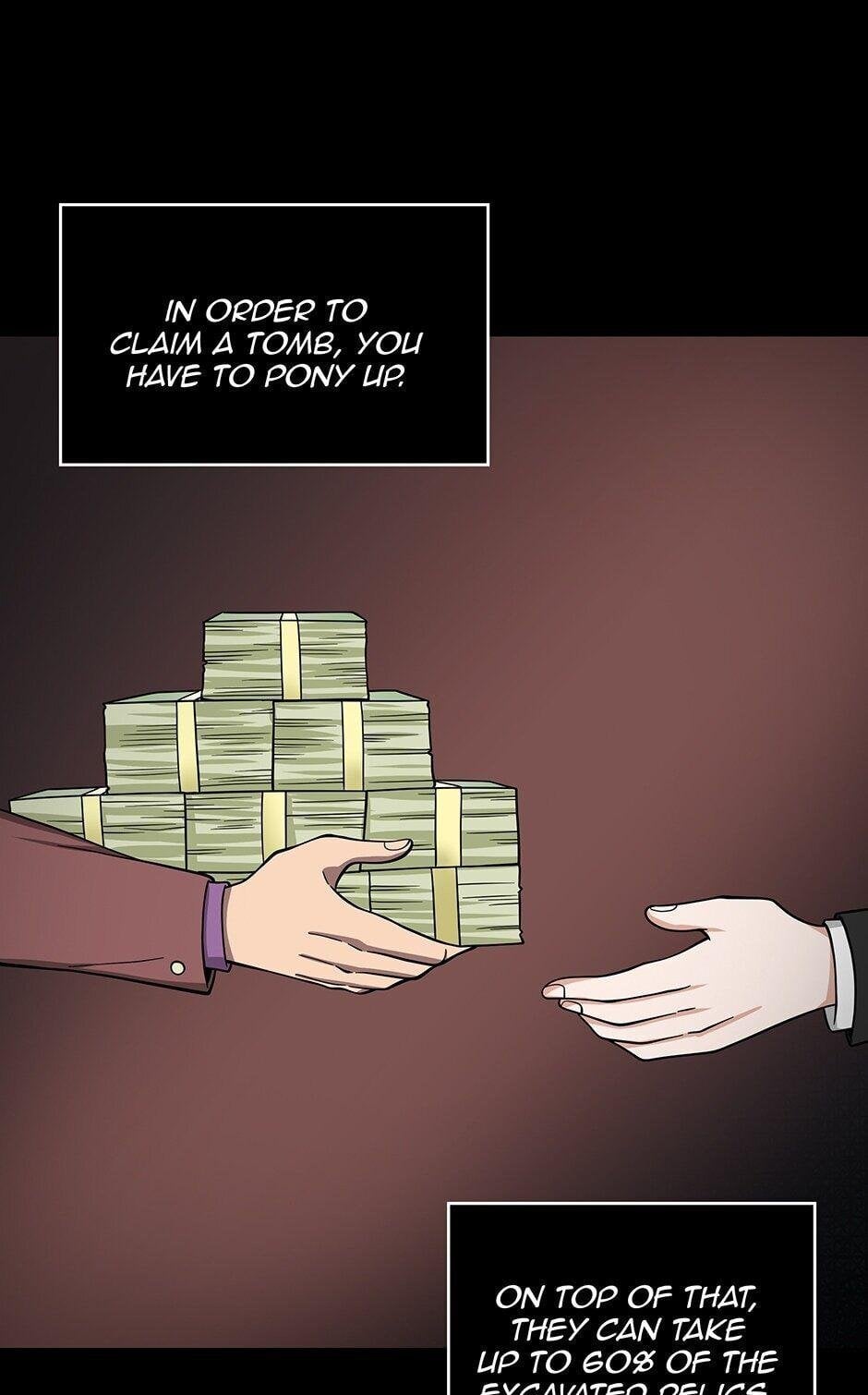 Read Tomb Raider King Manga Online