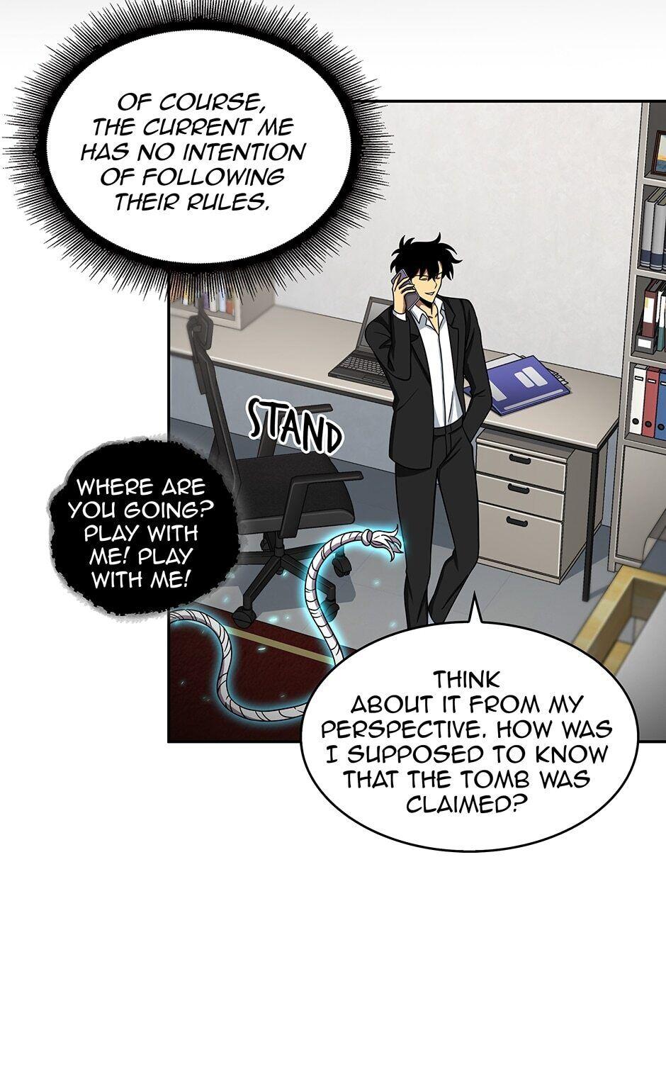 Read Tomb Raider King Manga Online