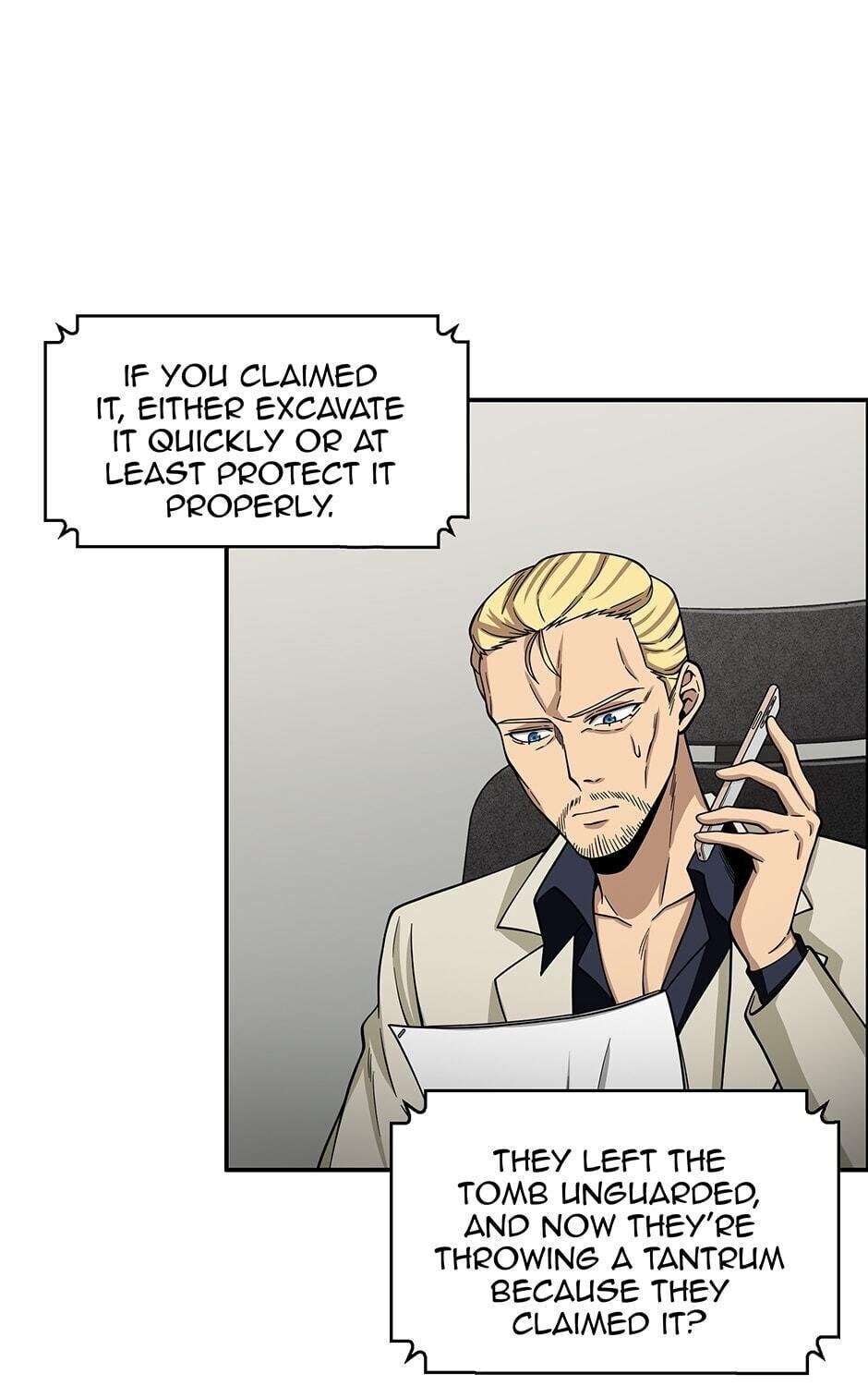 Read Tomb Raider King Manga Online