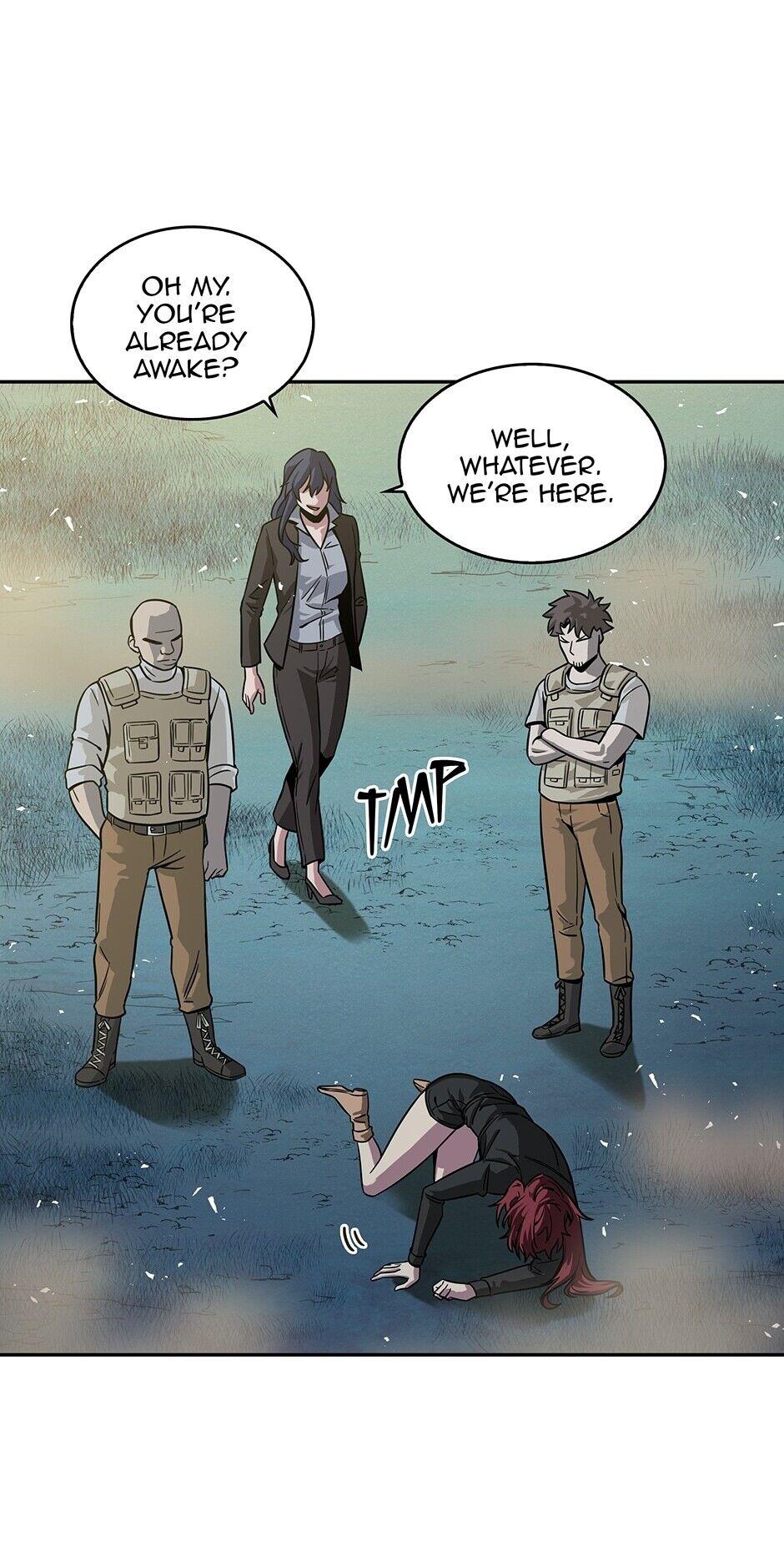 Read Tomb Raider King Manga Online