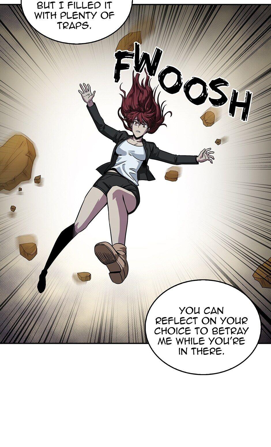 Read Tomb Raider King Manga Online