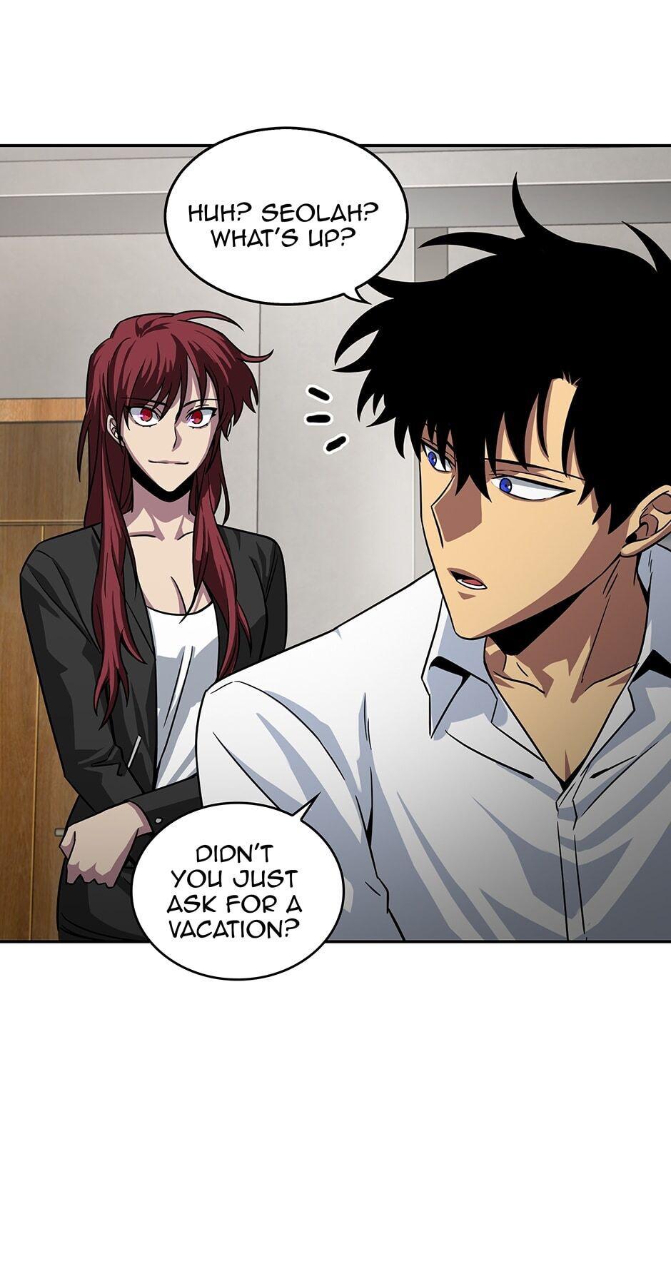 Read Tomb Raider King Manga Online