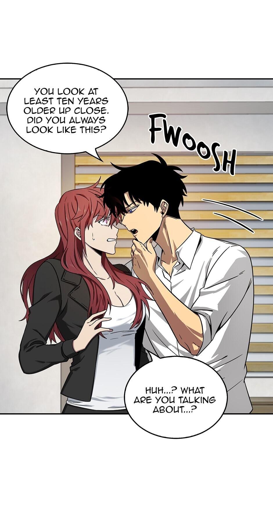 Read Tomb Raider King Manga Online