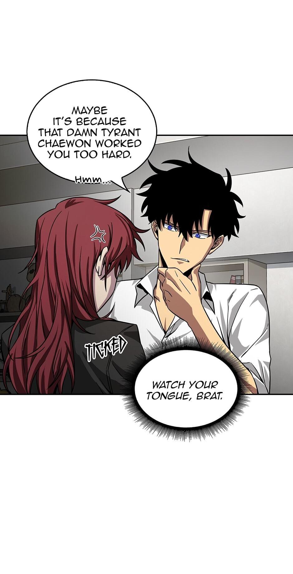 Read Tomb Raider King Manga Online