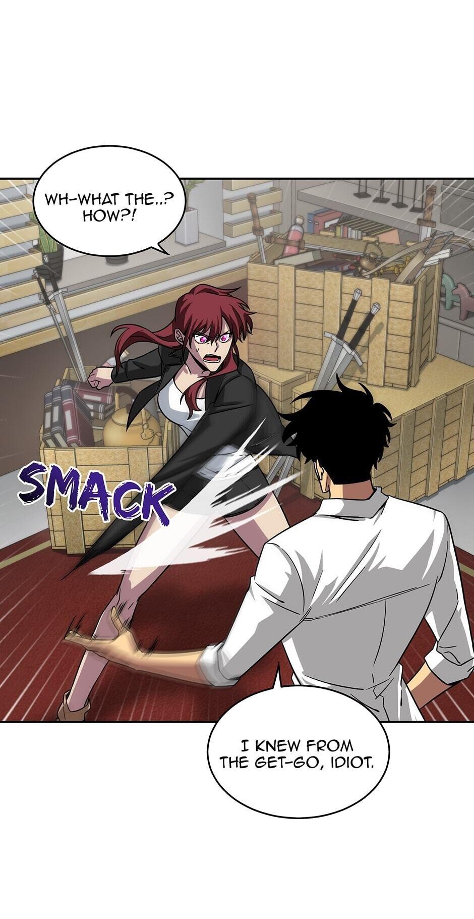 Read Tomb Raider King Manga Online