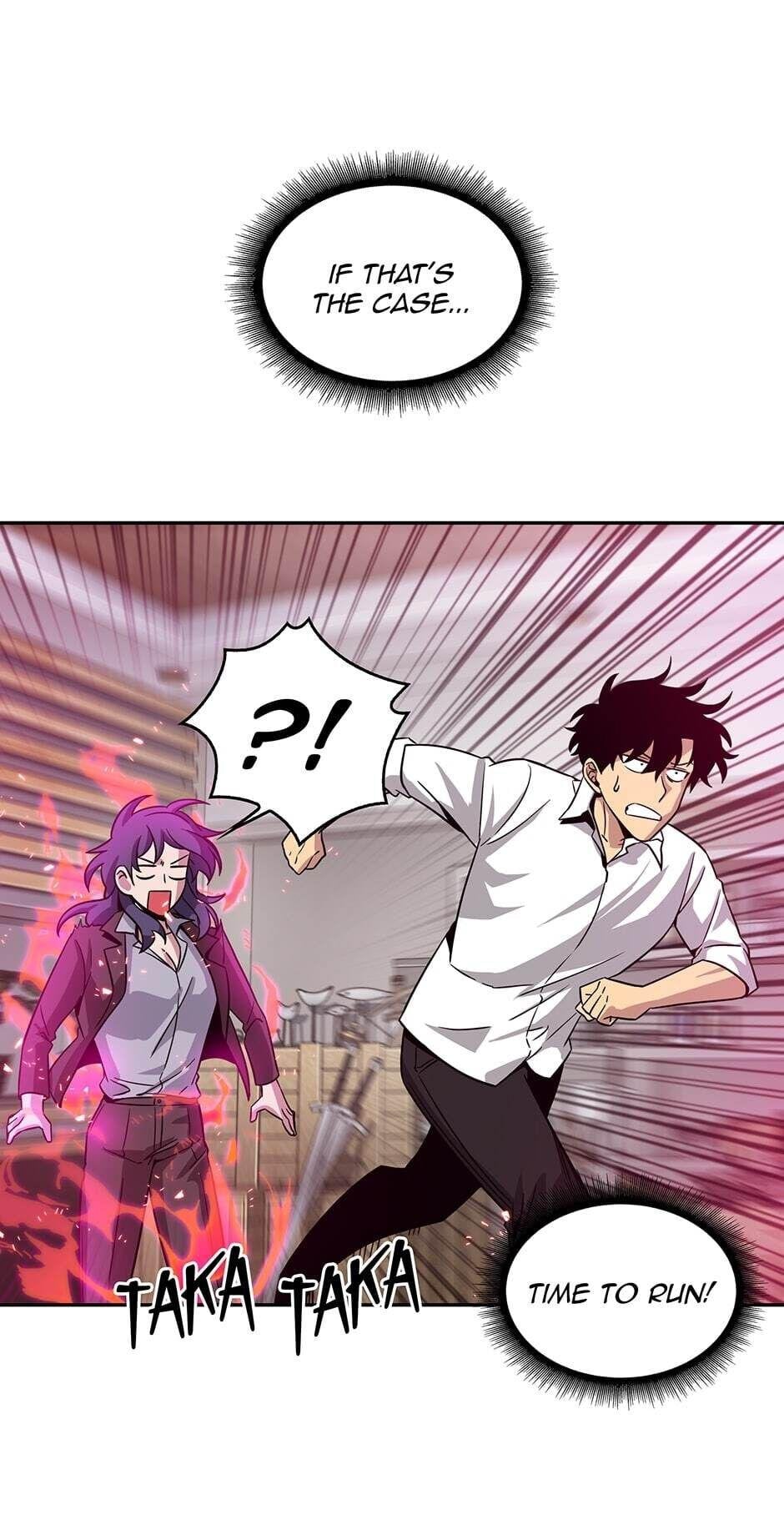 Read Tomb Raider King Manga Online