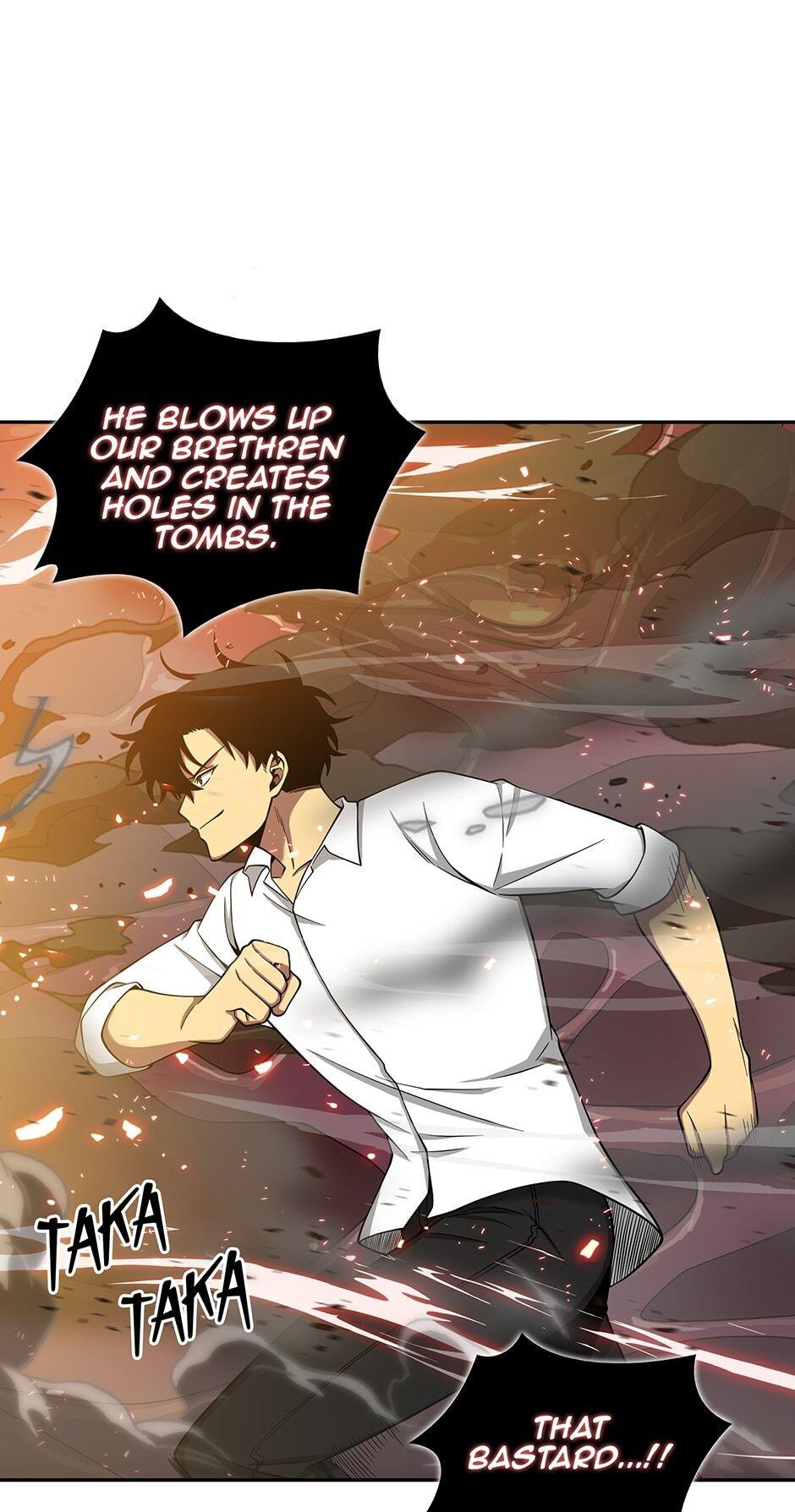 Read Tomb Raider King Manga Online