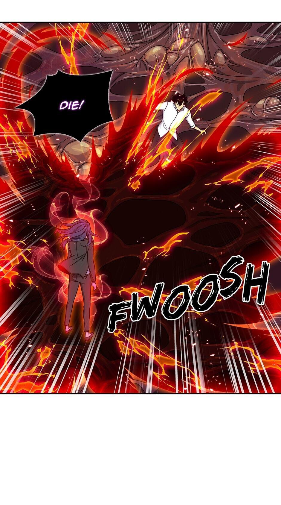 Read Tomb Raider King Manga Online