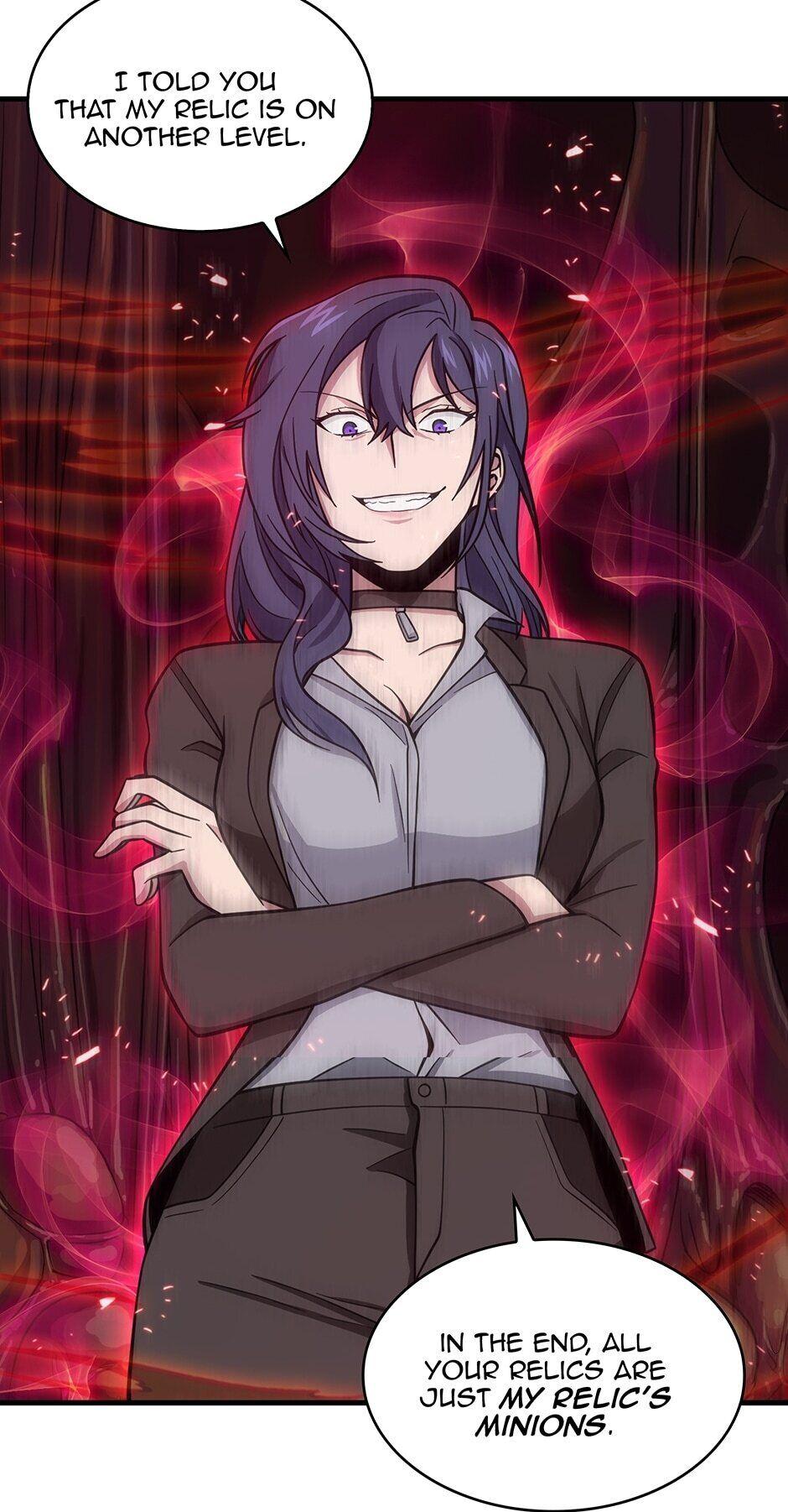 Read Tomb Raider King Manga Online