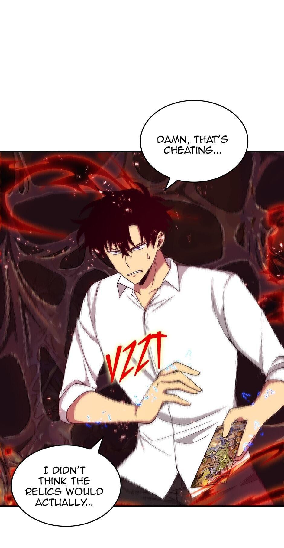 Read Tomb Raider King Manga Online