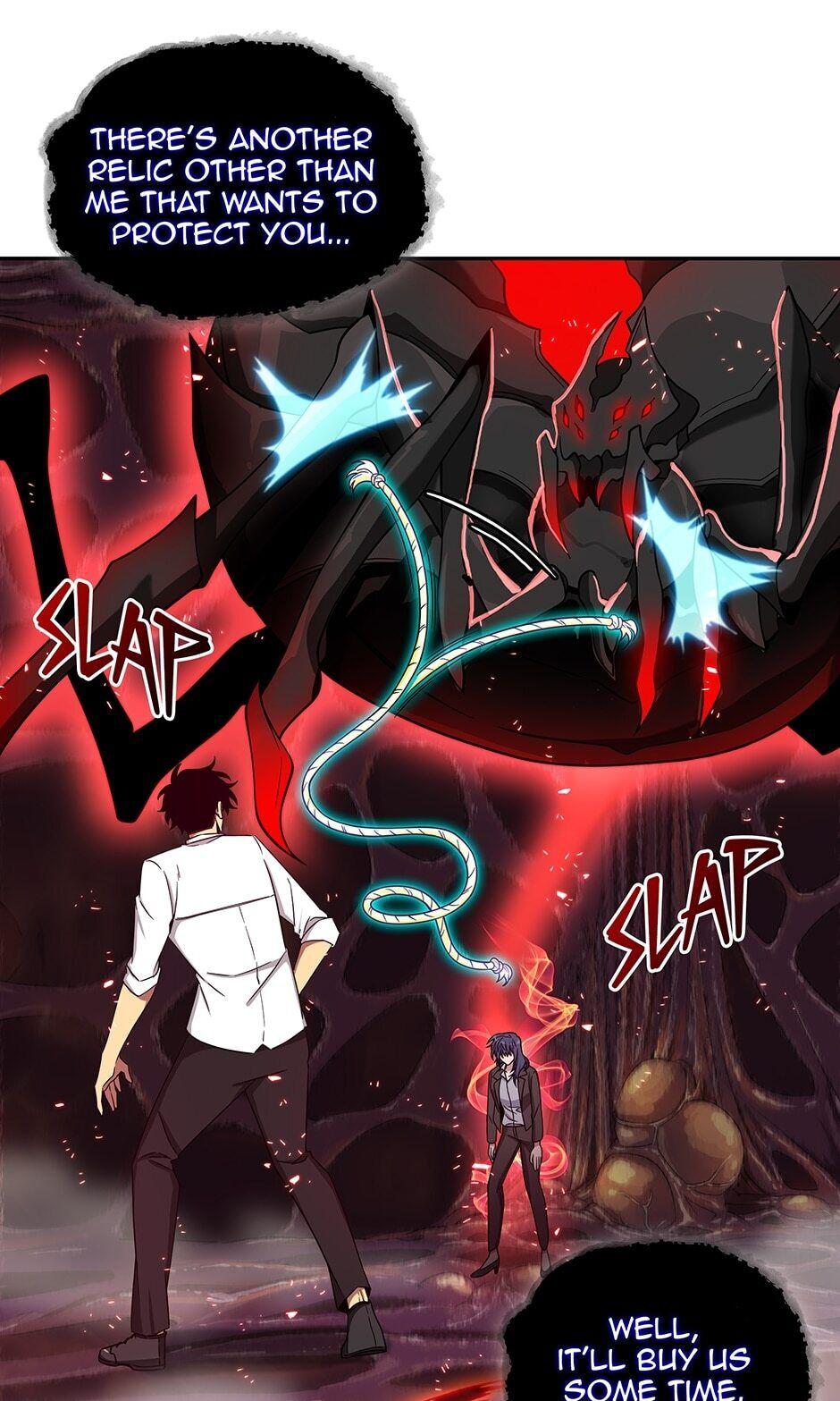 Read Tomb Raider King Manga Online